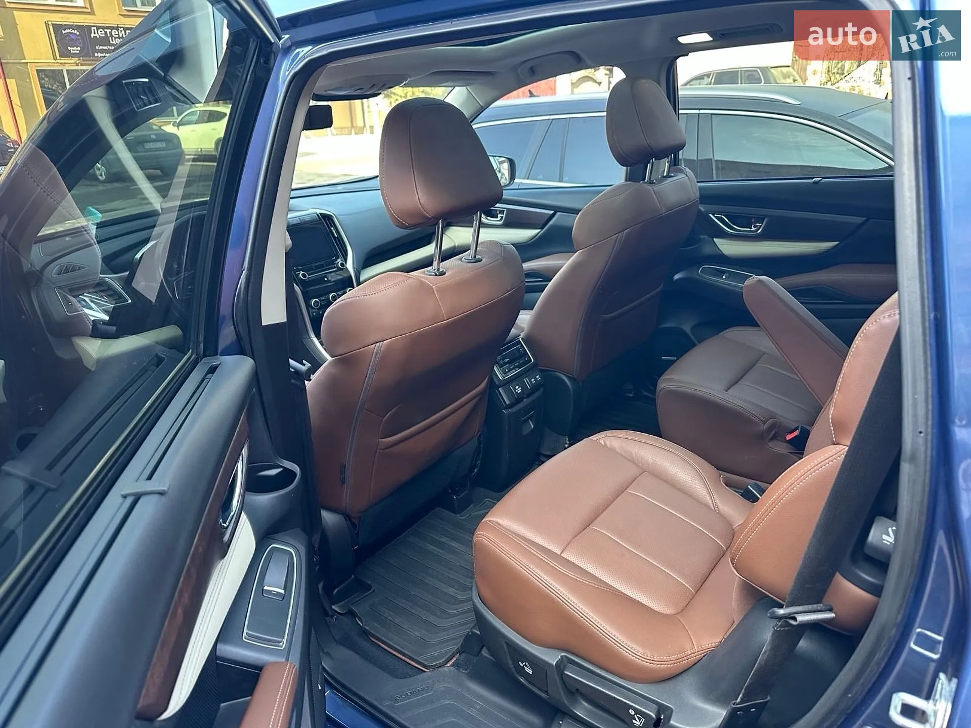 2021 Subaru Ascent - мініатюра 10
