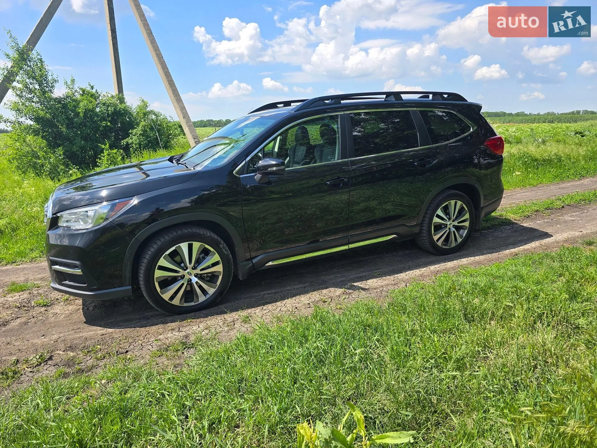 2021 Subaru Ascent - мініатюра 3
