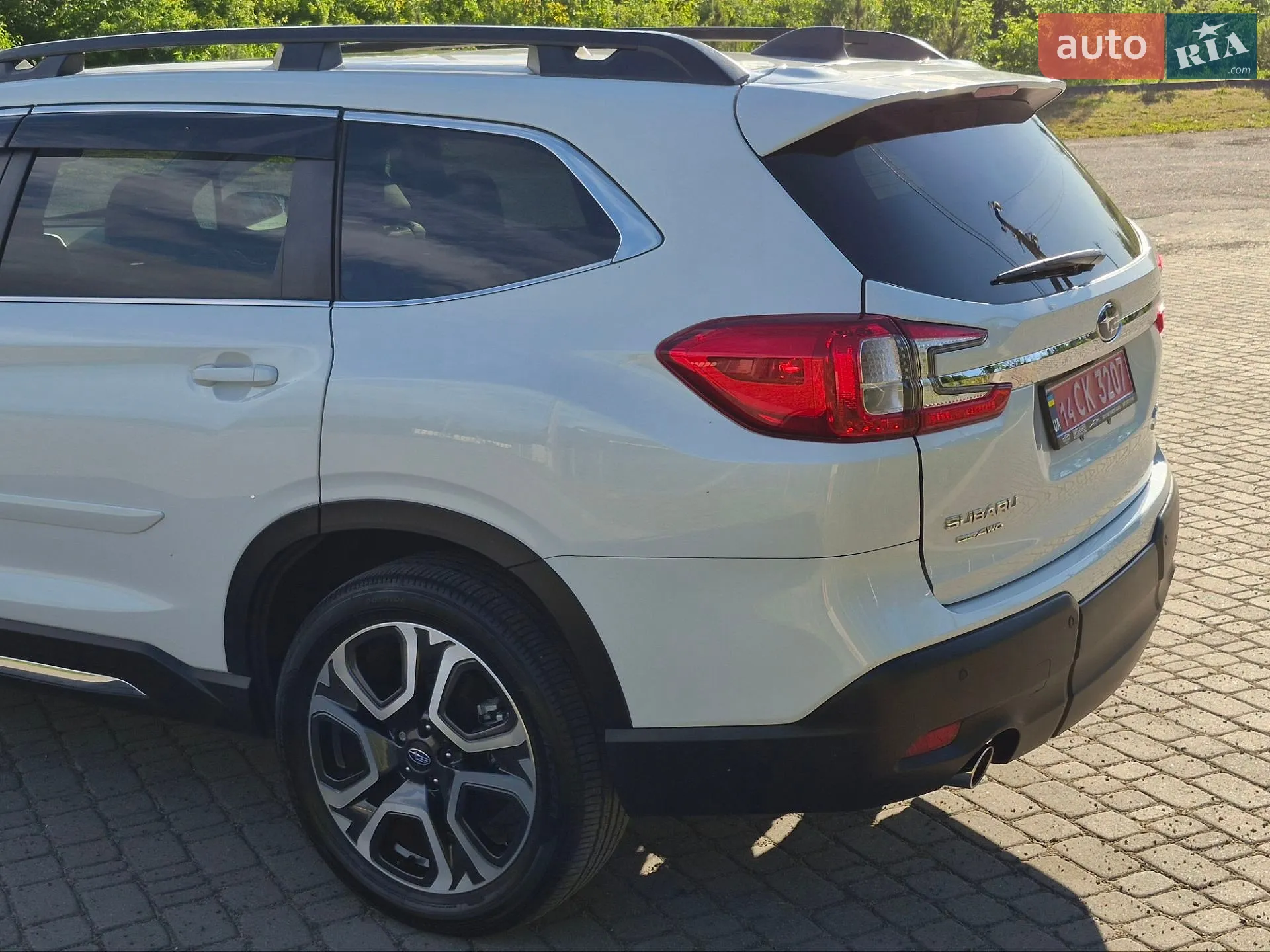 2023 Subaru Ascent - мініатюра 8