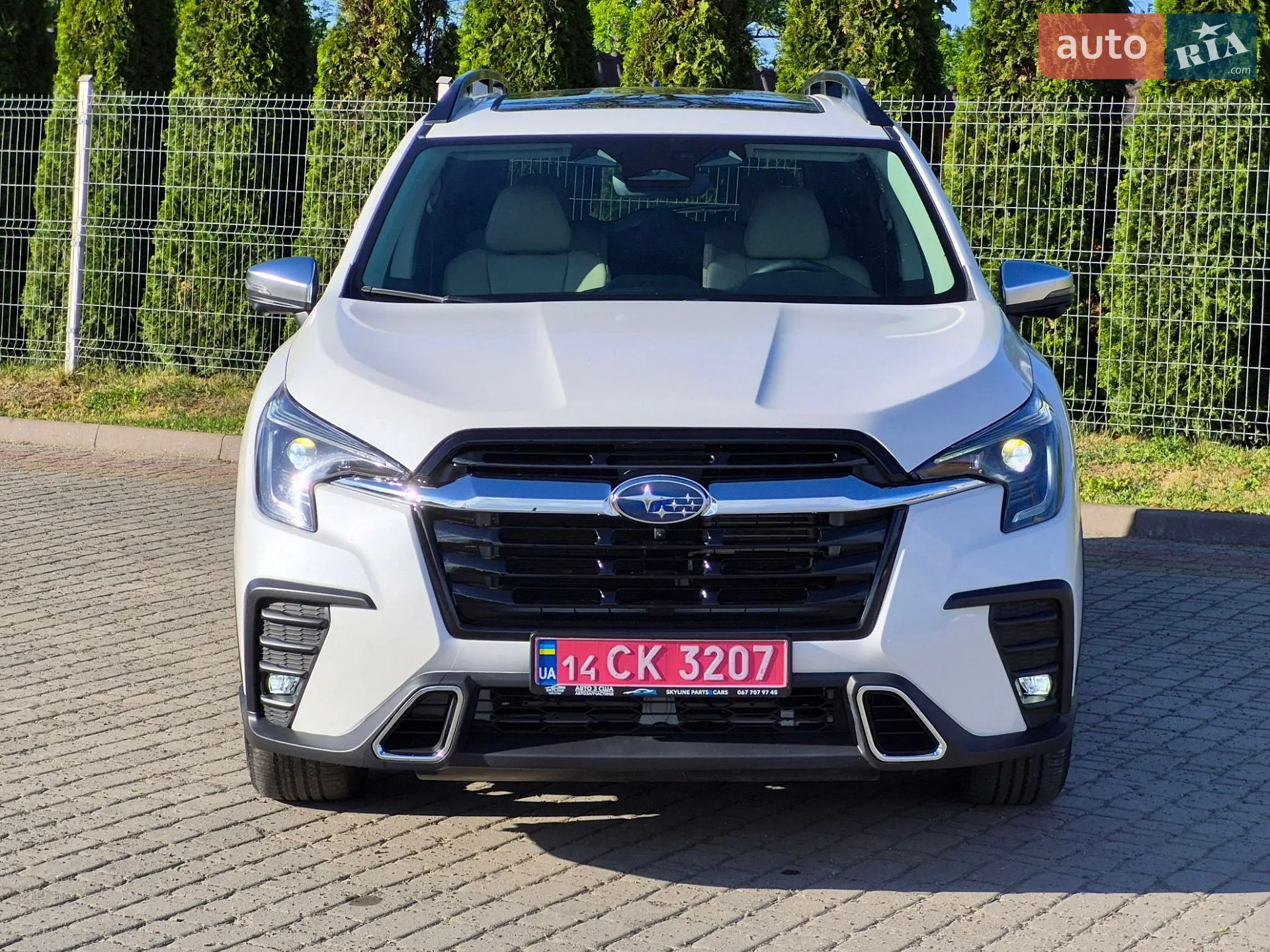 2023 Subaru Ascent - мініатюра 14
