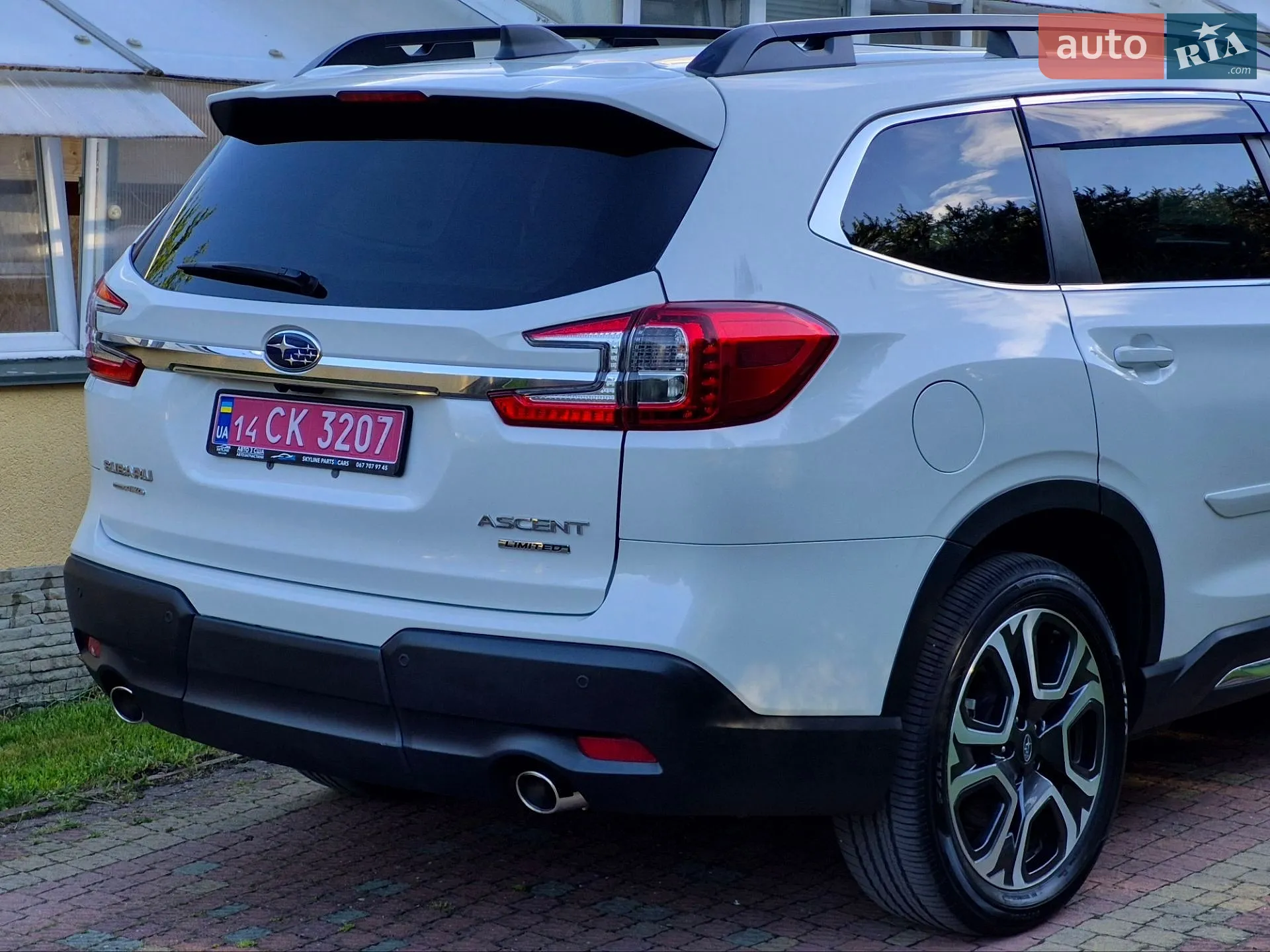 2023 Subaru Ascent - мініатюра 46