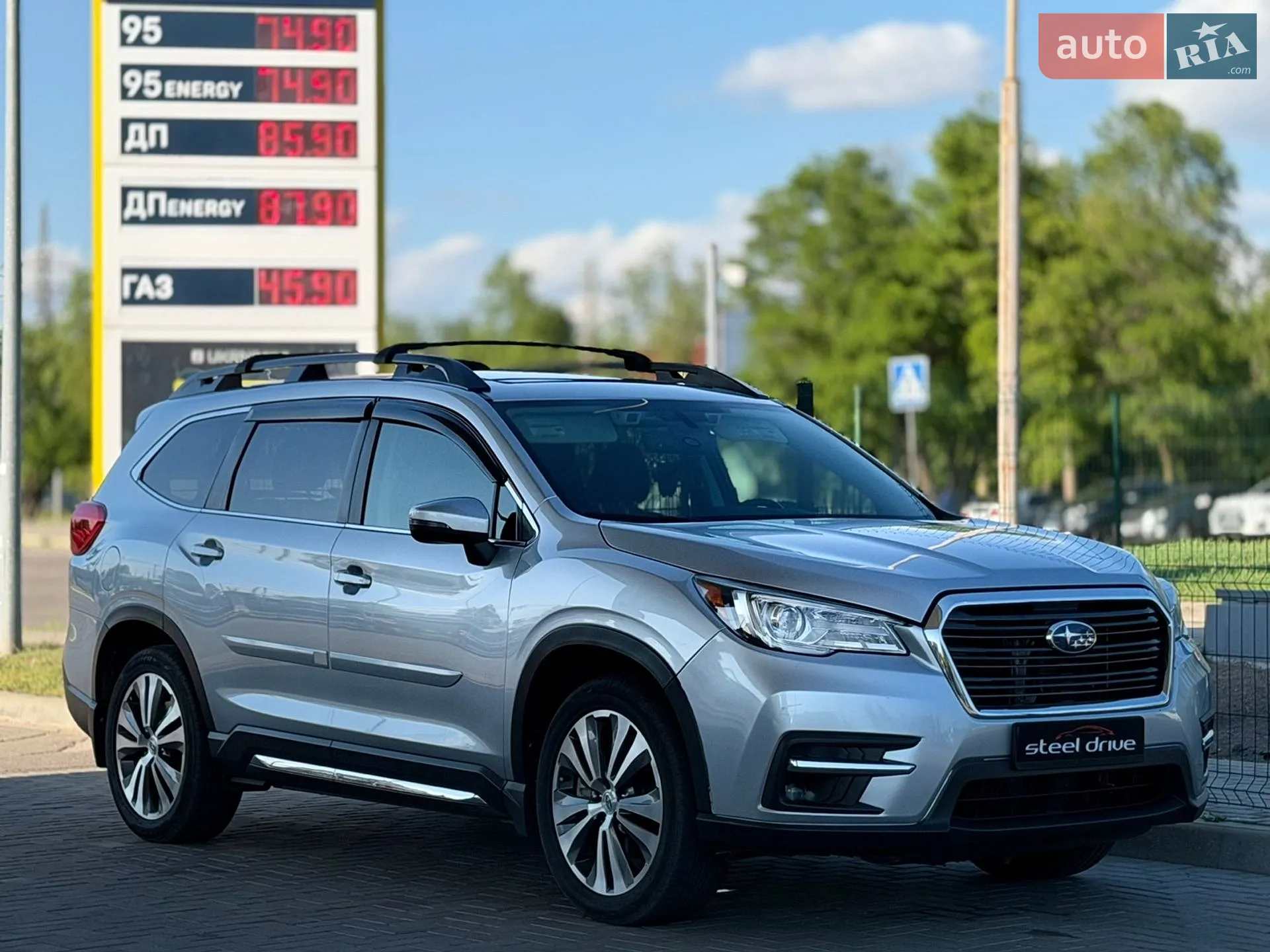 2021 Subaru Ascent - мініатюра 3