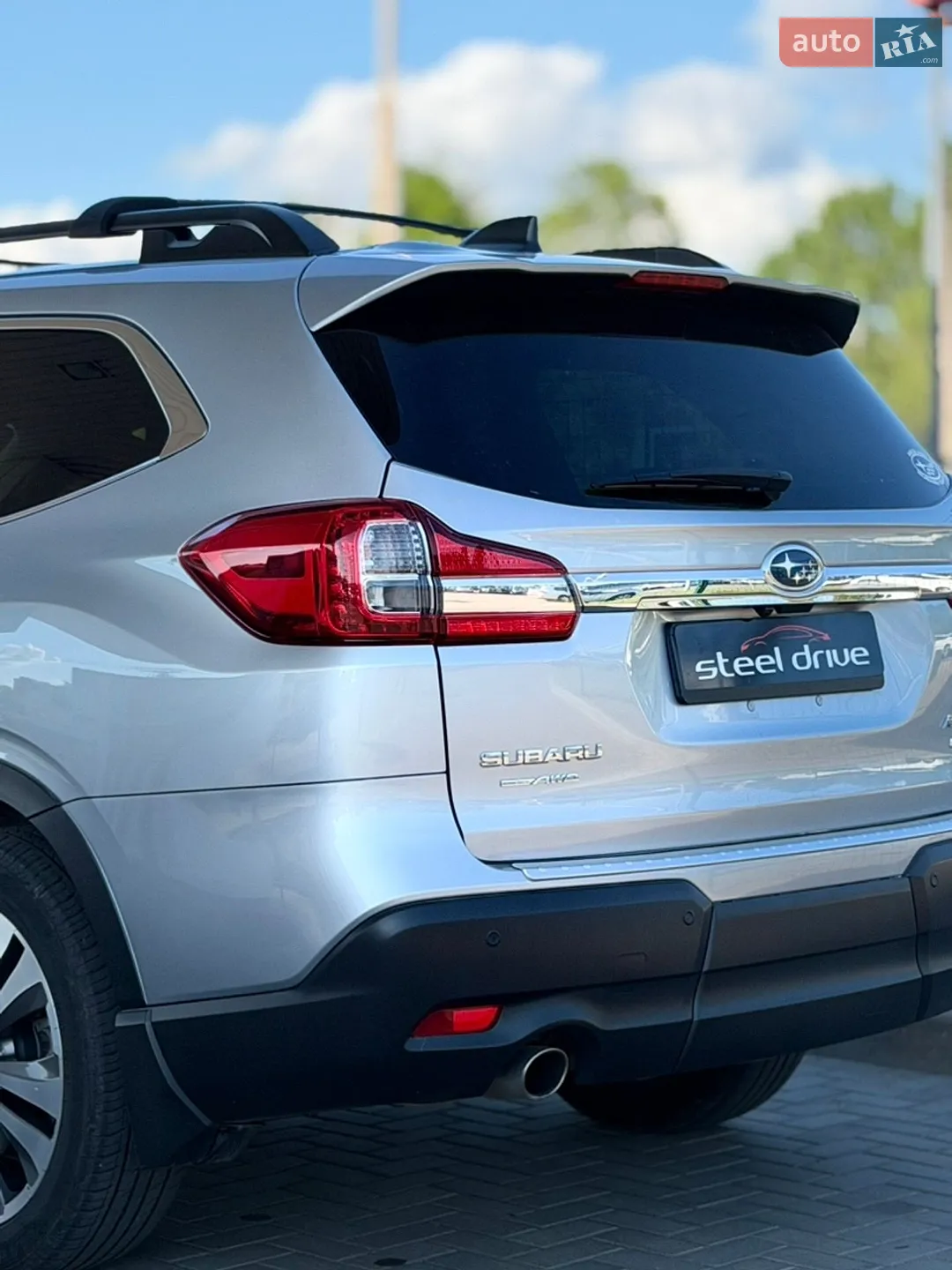 2021 Subaru Ascent - мініатюра 6