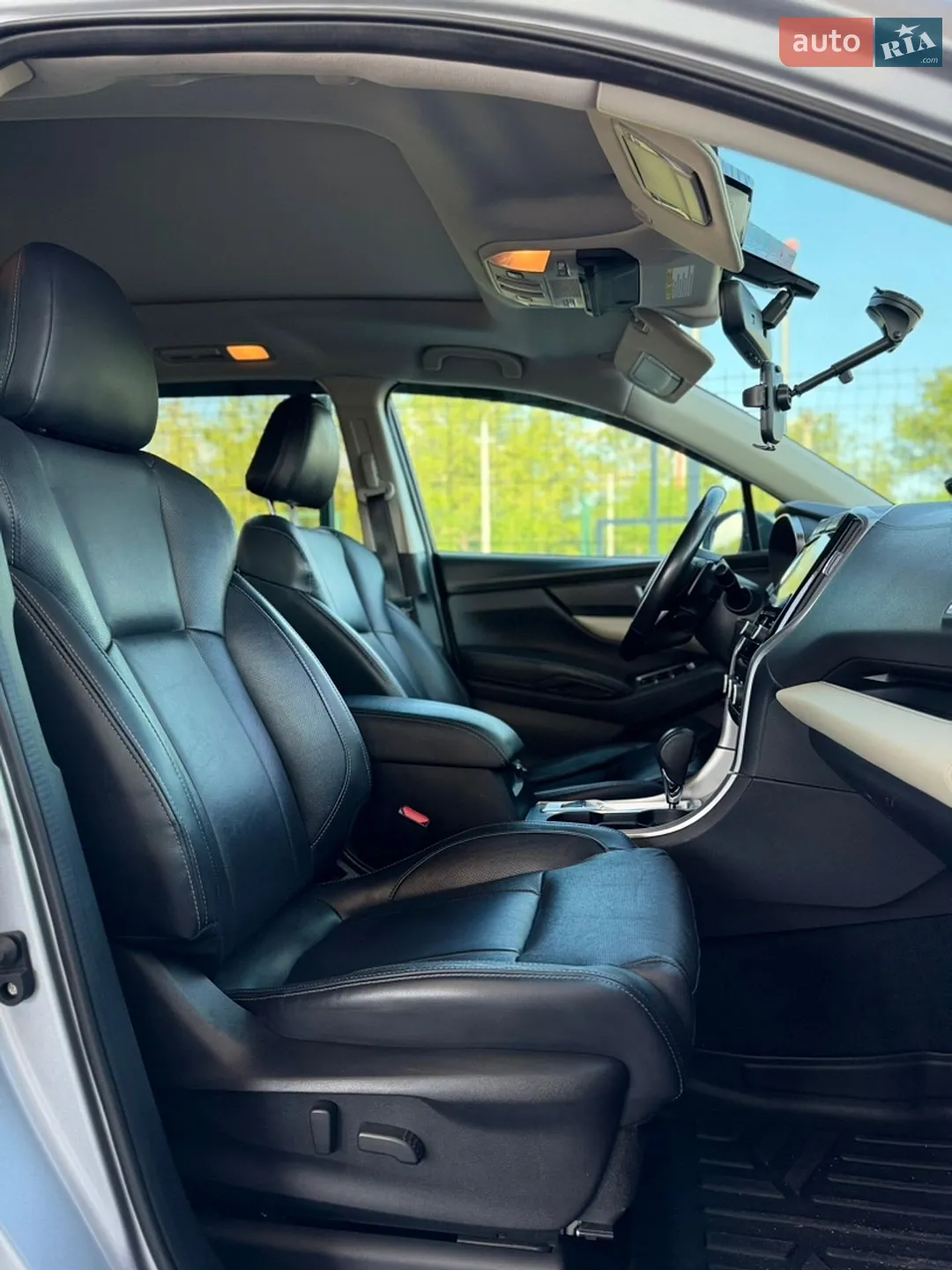 2021 Subaru Ascent - мініатюра 23
