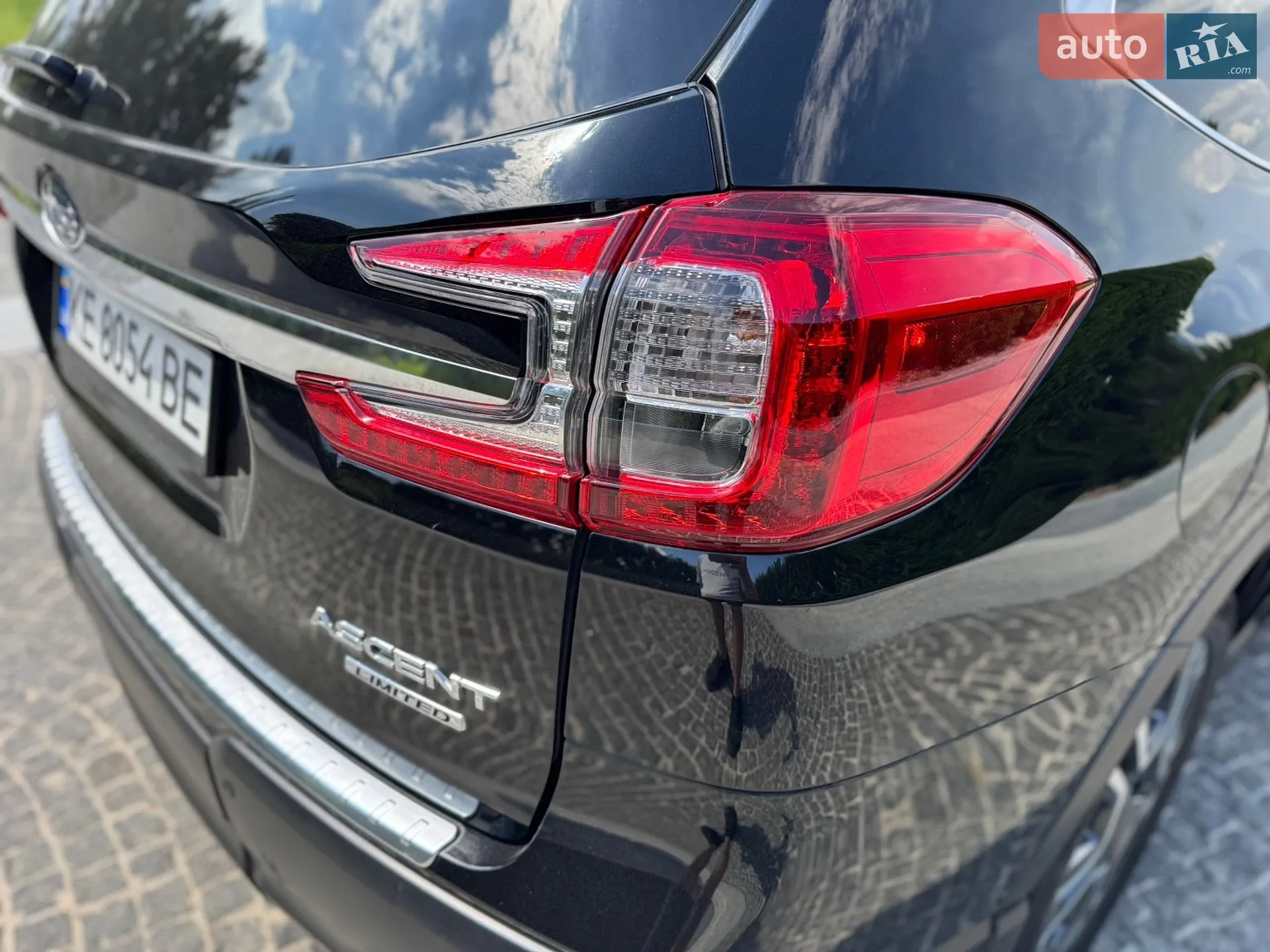 2023 Subaru Ascent - мініатюра 62