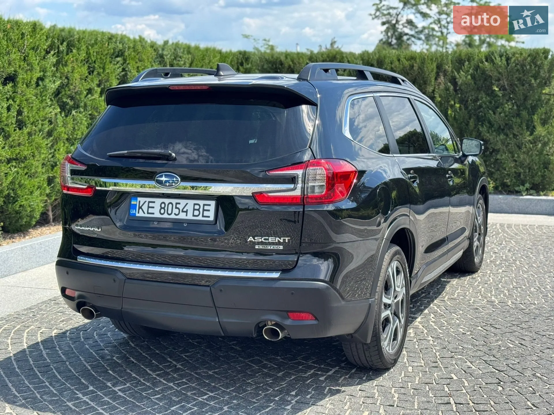 2023 Subaru Ascent - мініатюра 9