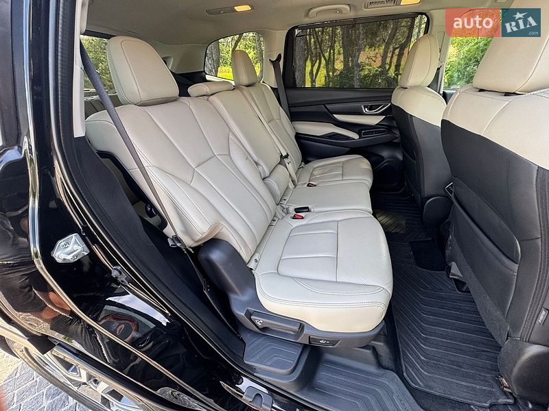 Внедорожник / Кроссовер Subaru Ascent 2023 в Днепре фото 43 Внедорожник / Кроссовер Subaru Ascent 2023 в Днепре