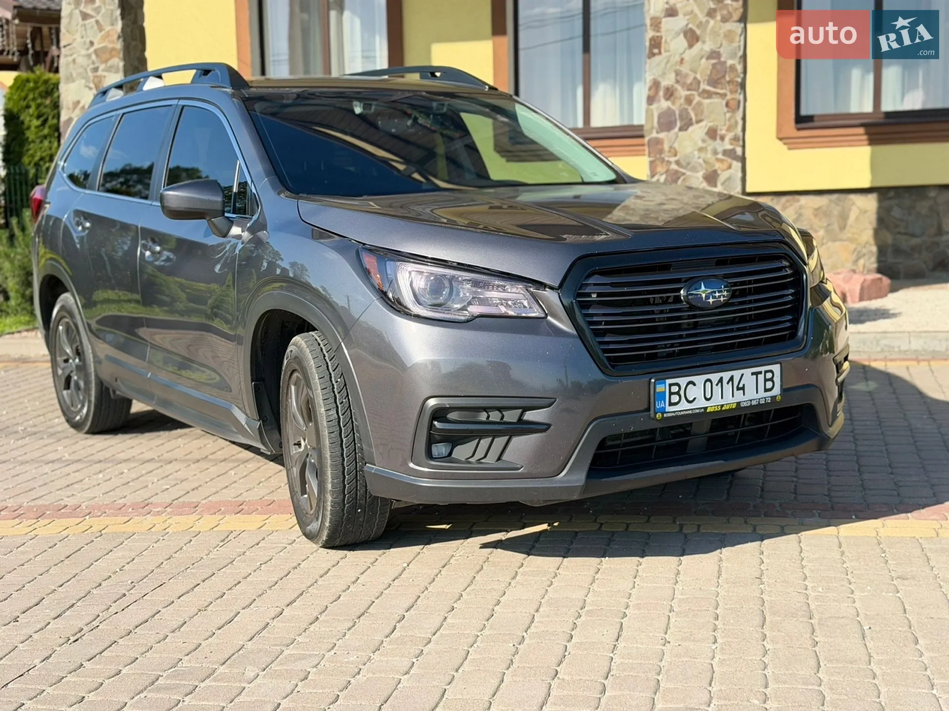 2022 Subaru Ascent - мініатюра 6