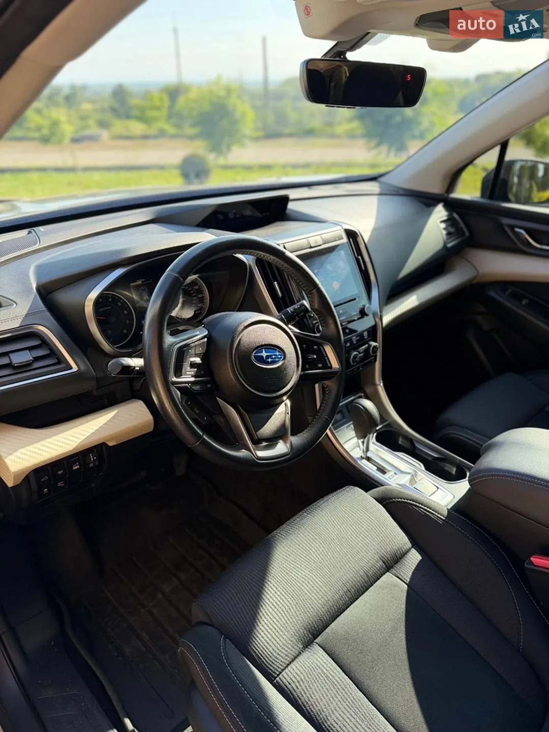 2022 Subaru Ascent - мініатюра 11