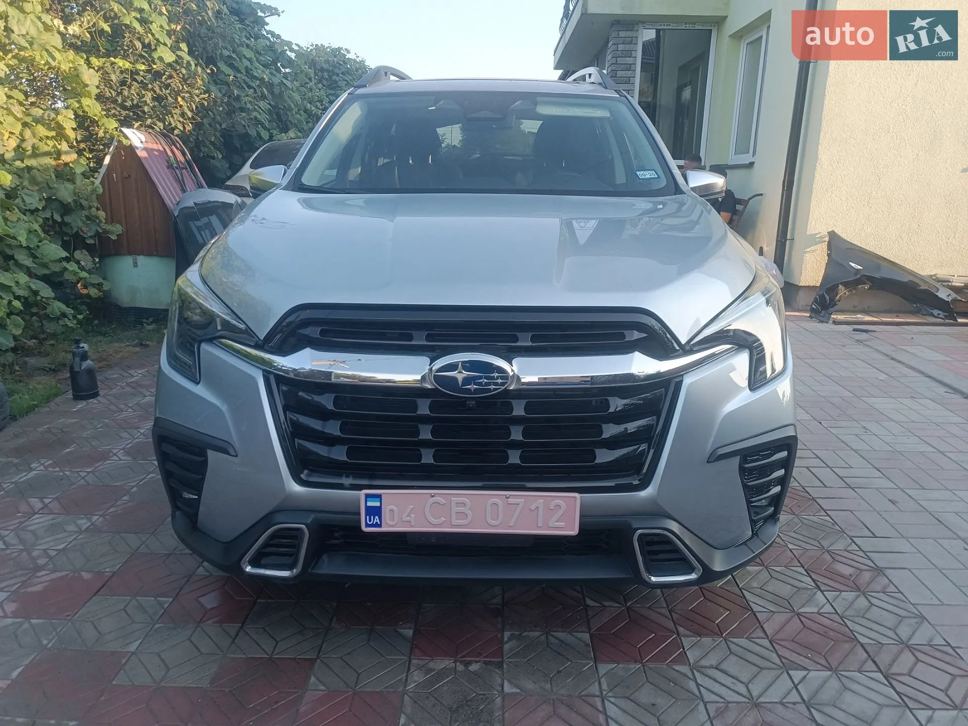 2023 Subaru Ascent - мініатюра 2