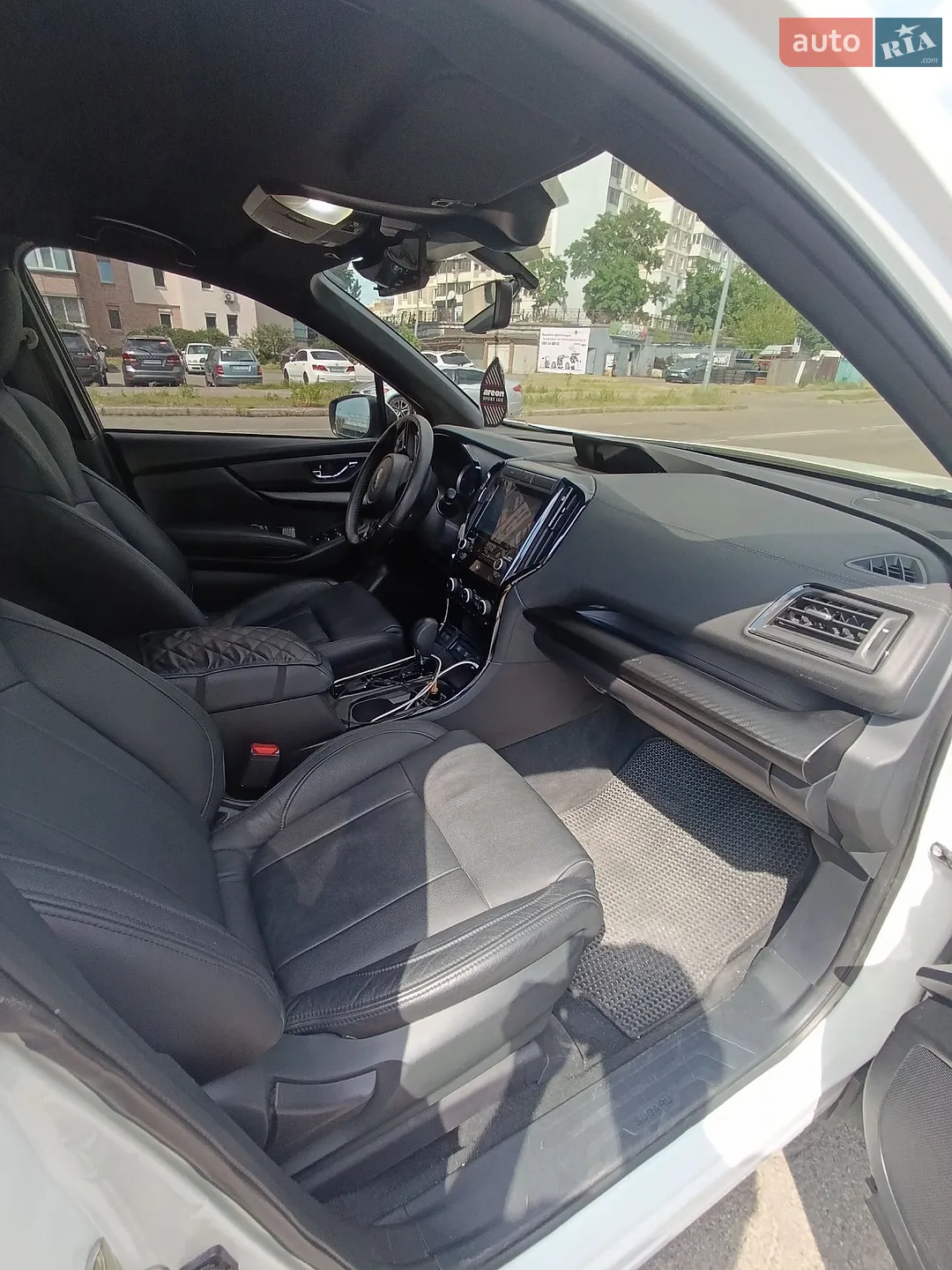 2019 Subaru Ascent - мініатюра 8