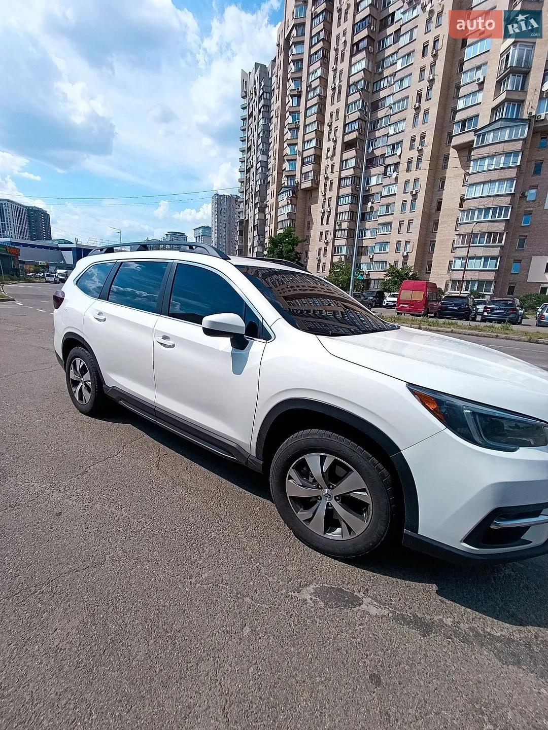 2019 Subaru Ascent - мініатюра 5