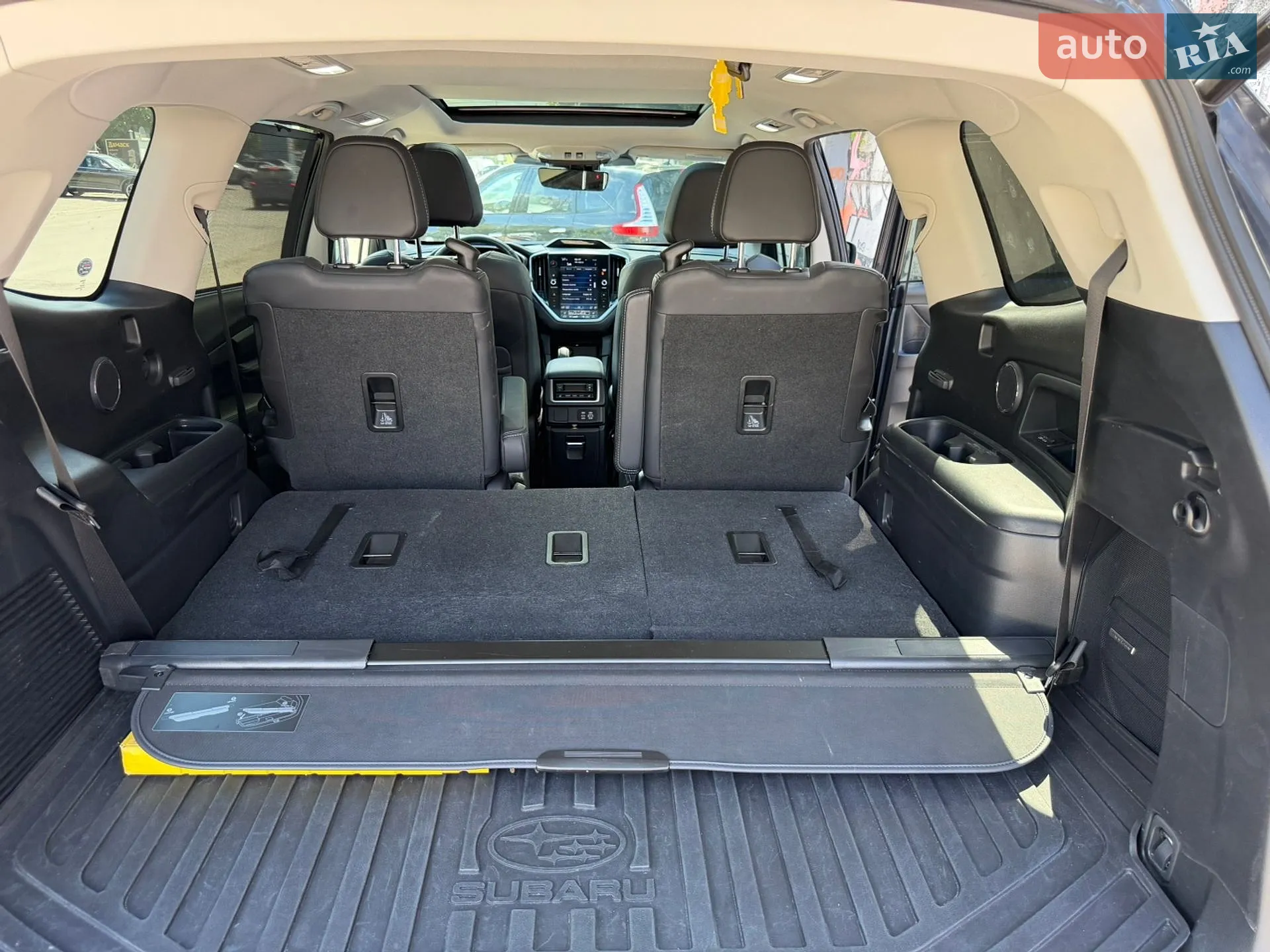 2023 Subaru Ascent - мініатюра 5