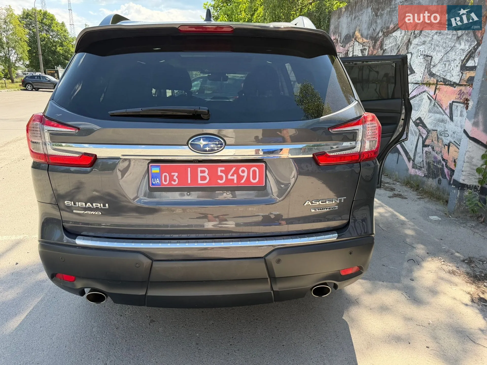 2023 Subaru Ascent - мініатюра 19