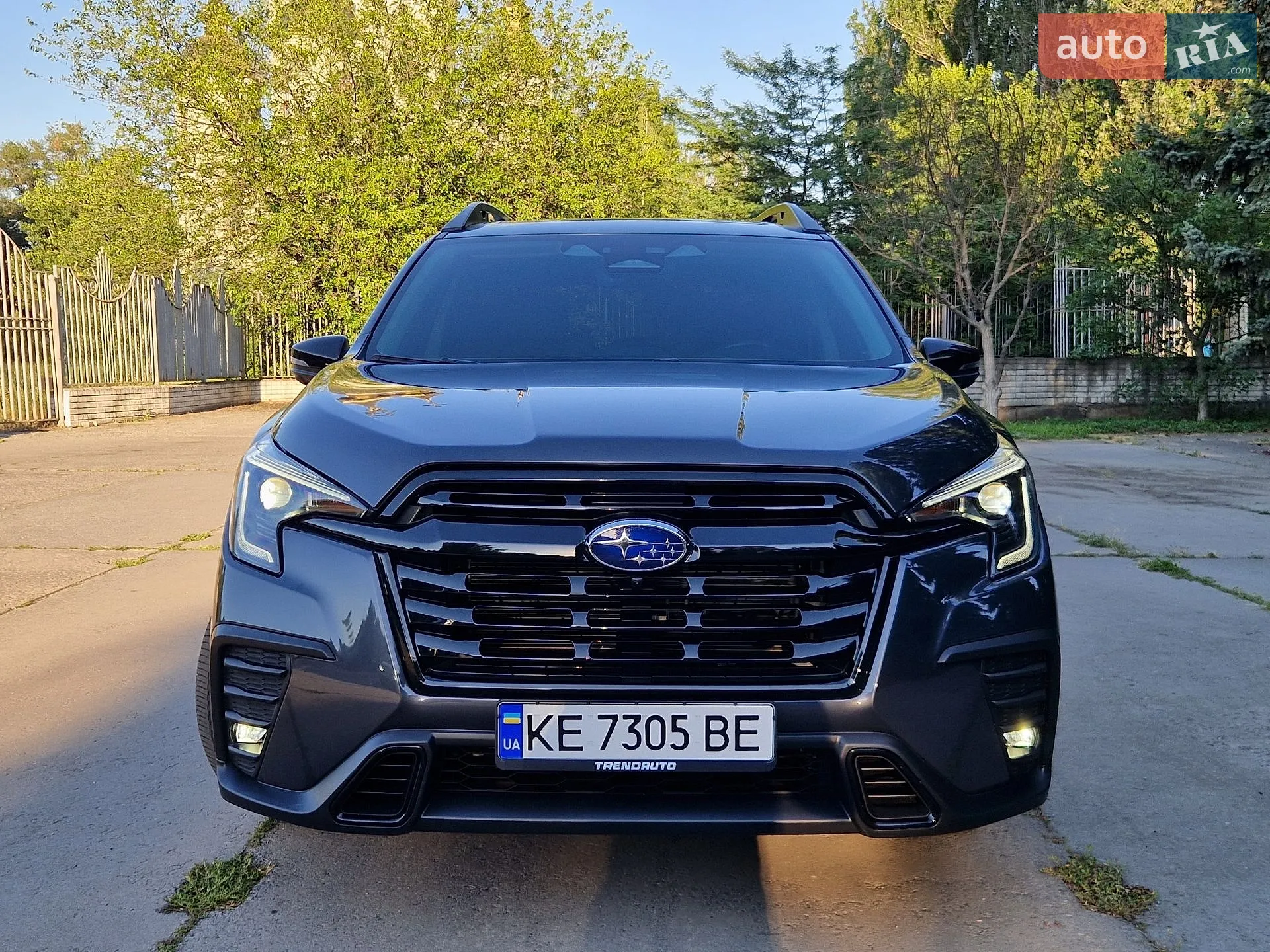 2023 Subaru Ascent - мініатюра 2