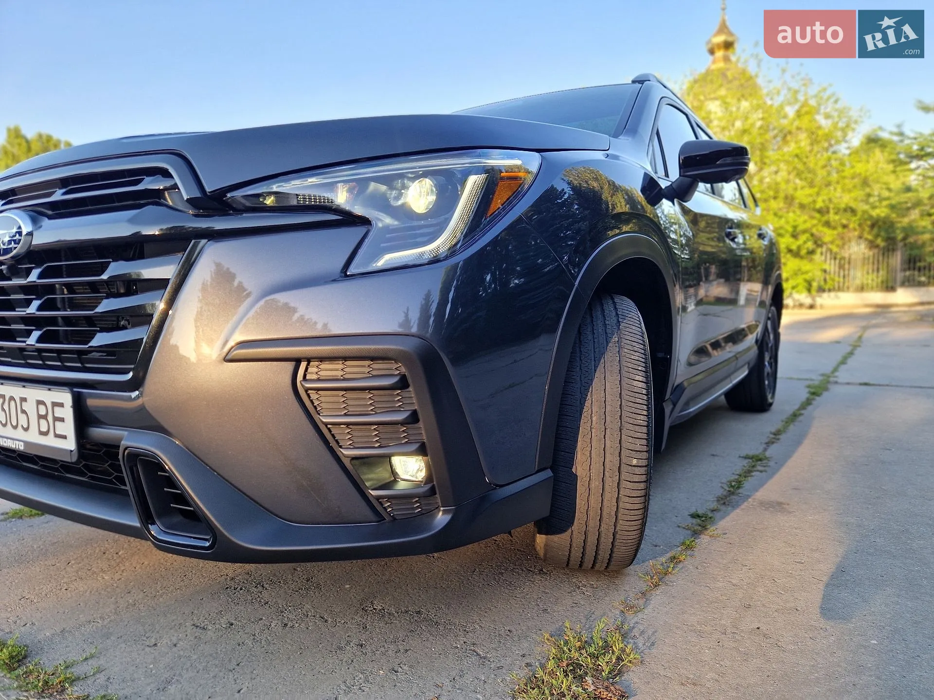 2023 Subaru Ascent - мініатюра 10