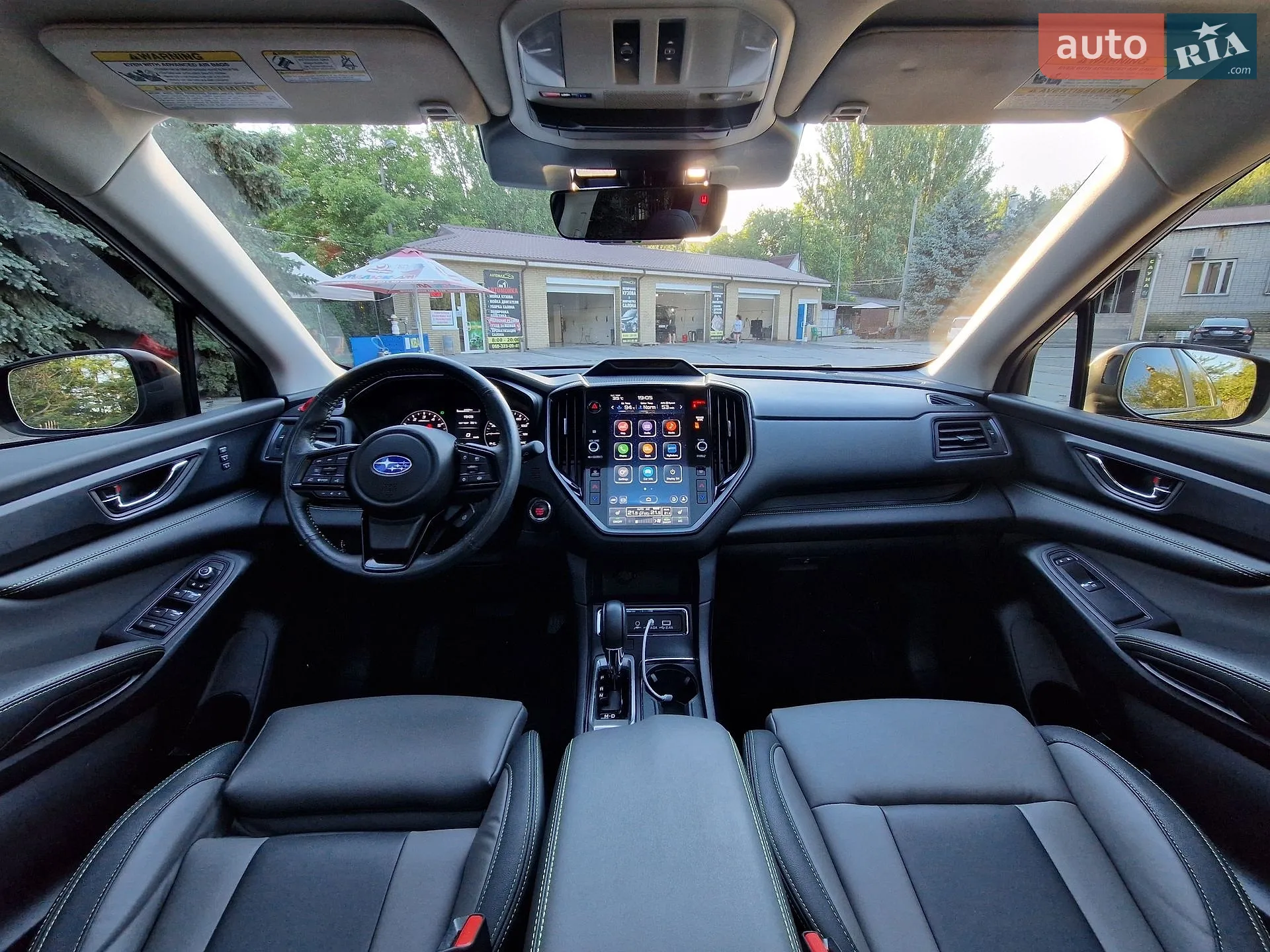 2023 Subaru Ascent - мініатюра 33