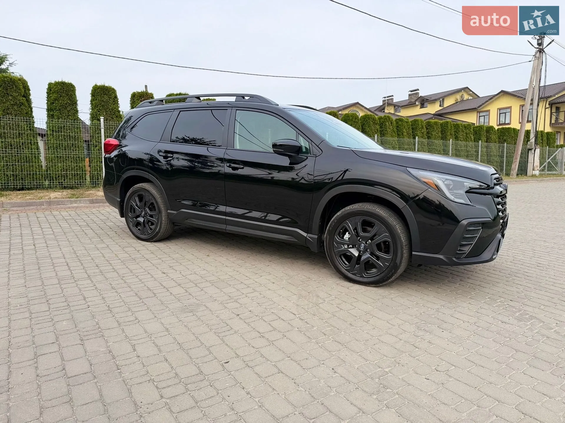 2025 Subaru Ascent - мініатюра 6