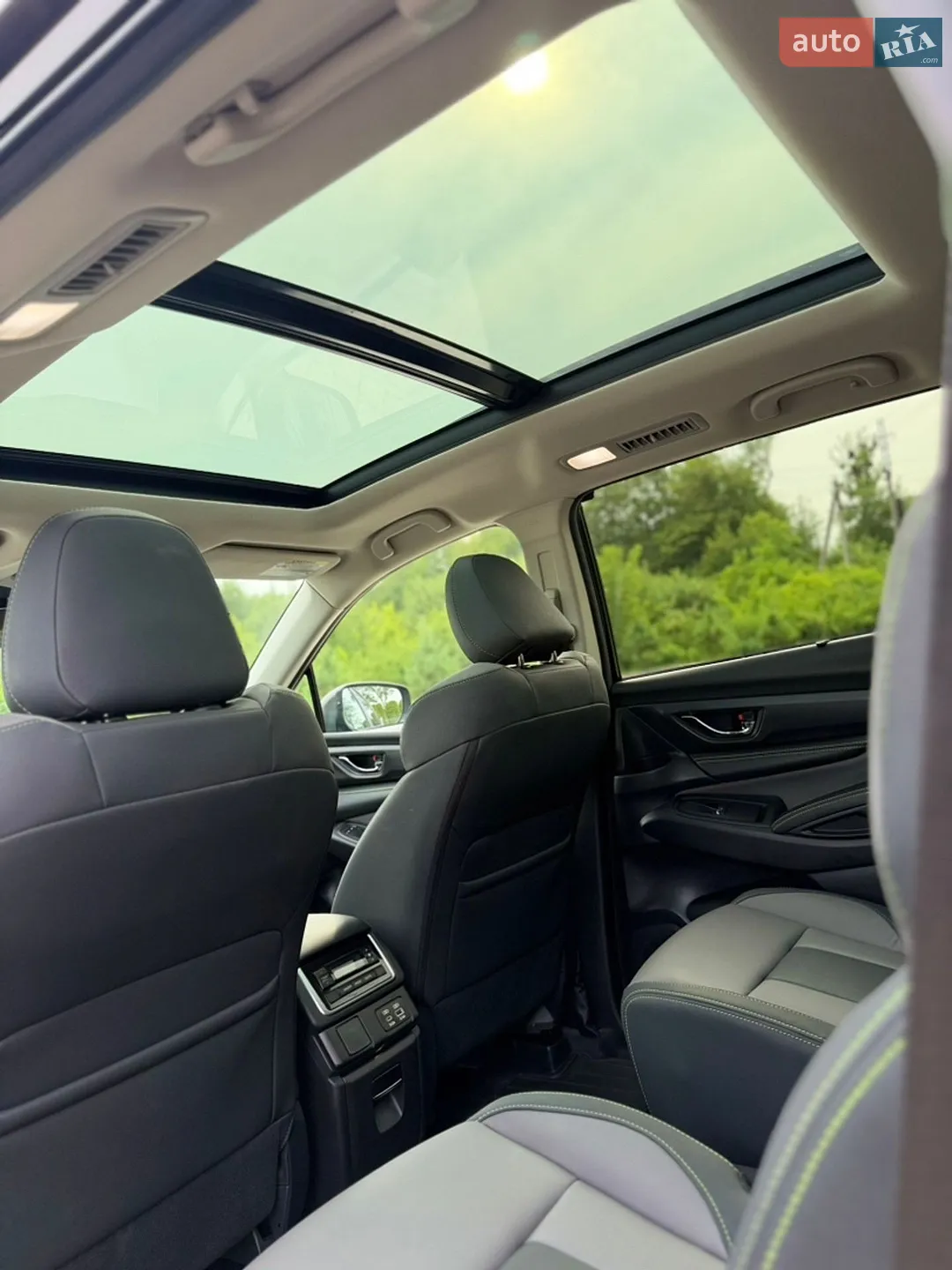2025 Subaru Ascent - мініатюра 16