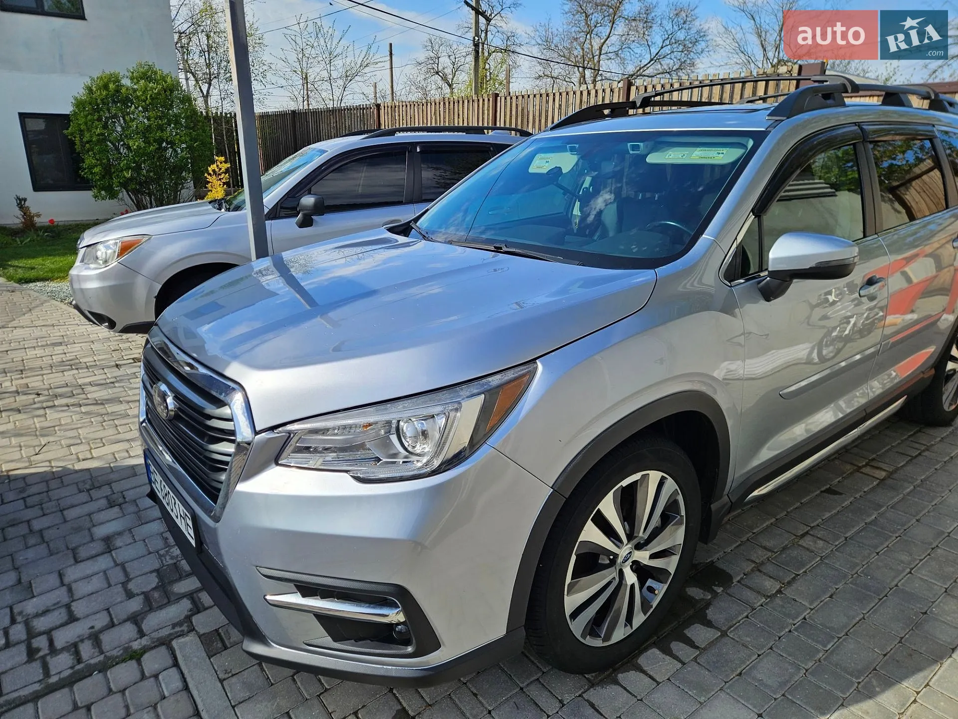 2021 Subaru Ascent - мініатюра 13