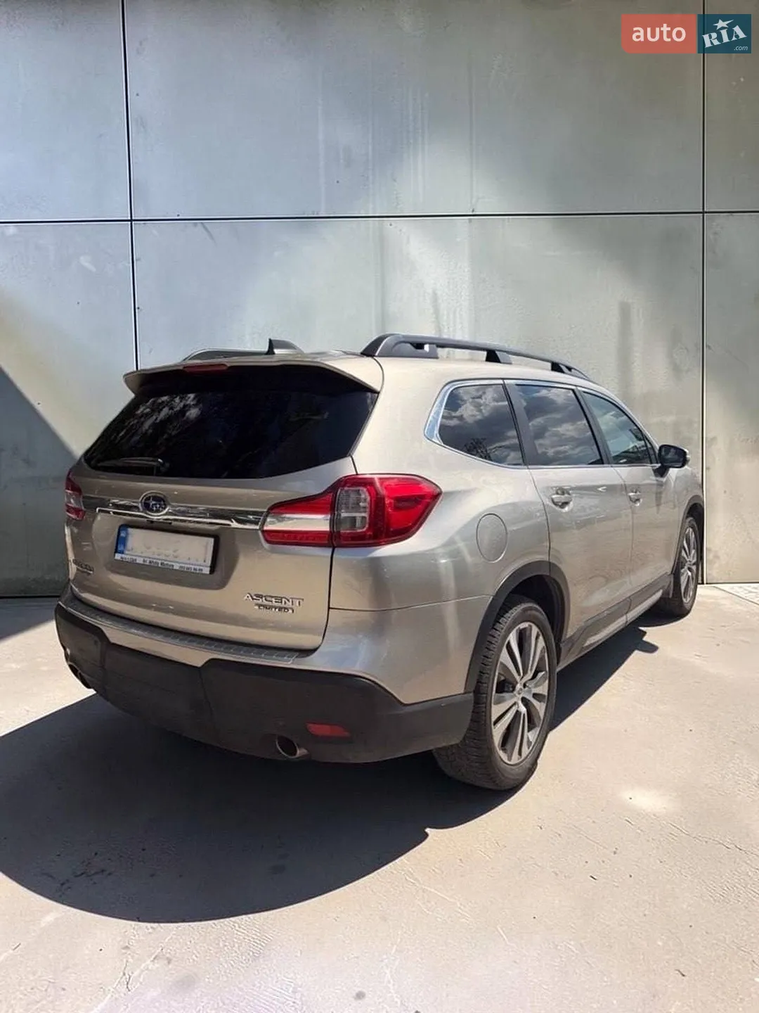 2019 Subaru Ascent - мініатюра 4
