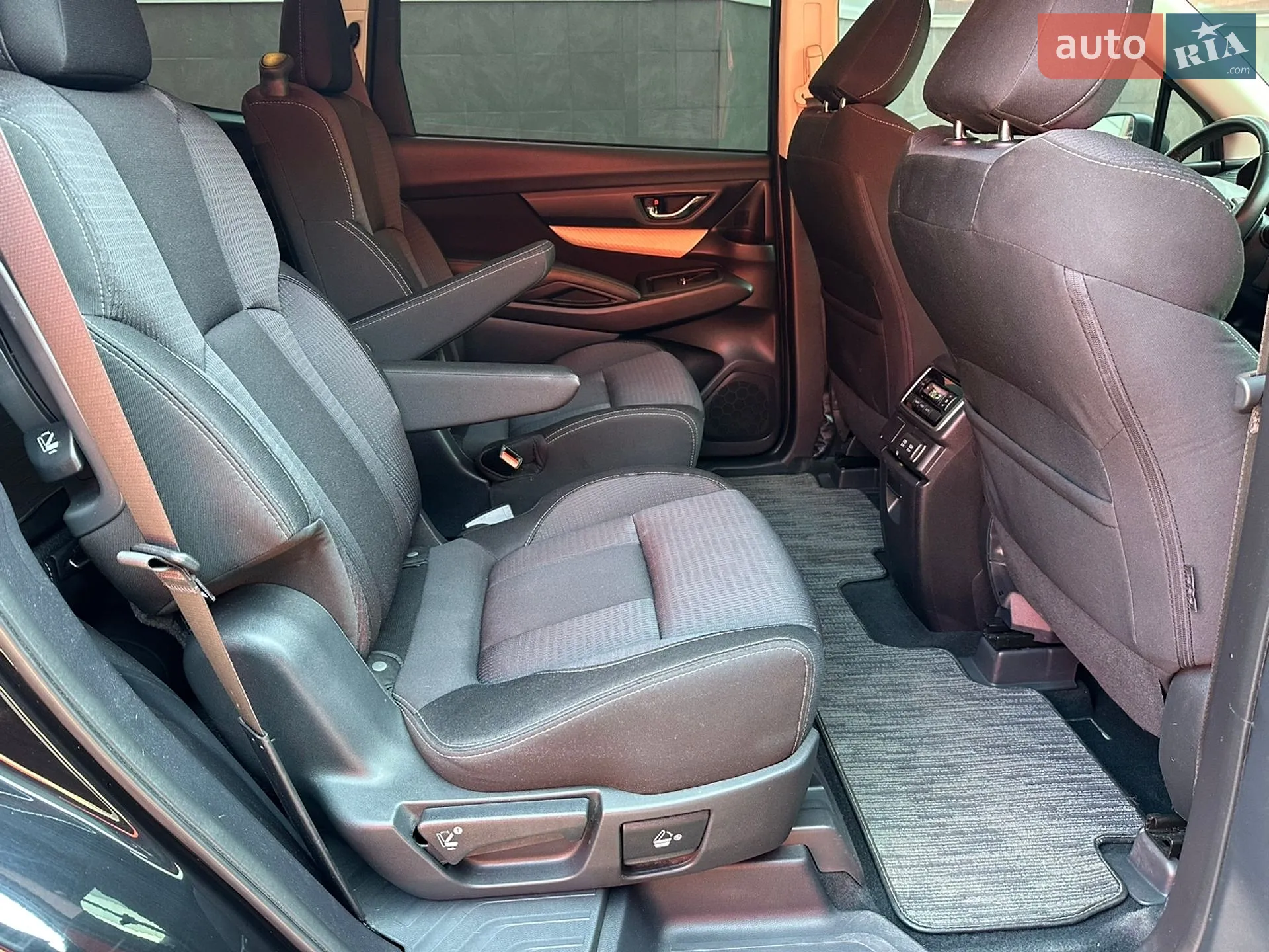 2018 Subaru Ascent - мініатюра 10