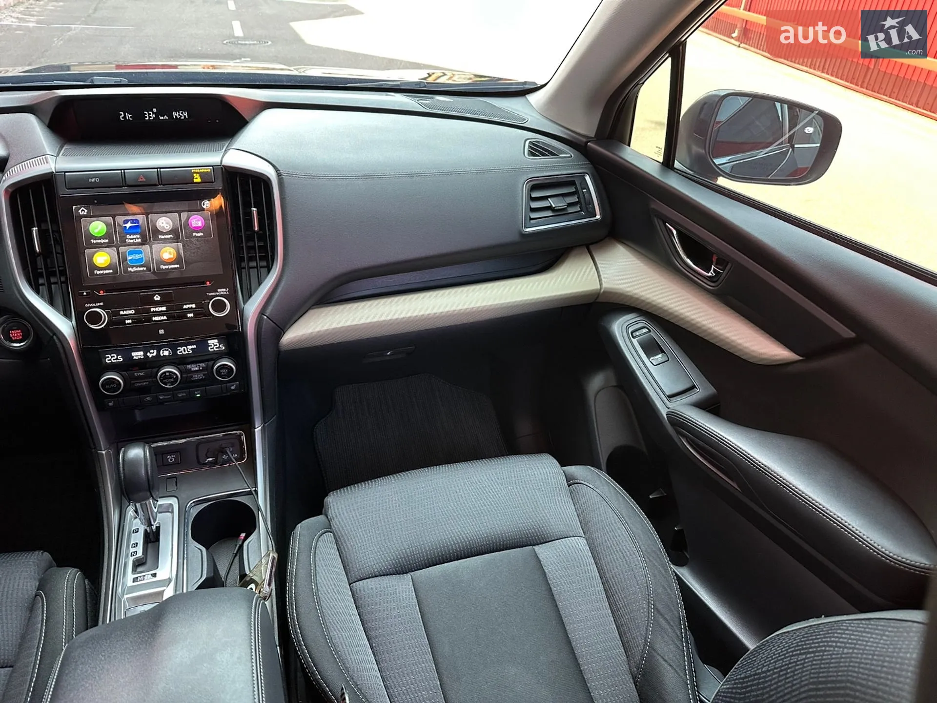 2018 Subaru Ascent - мініатюра 14