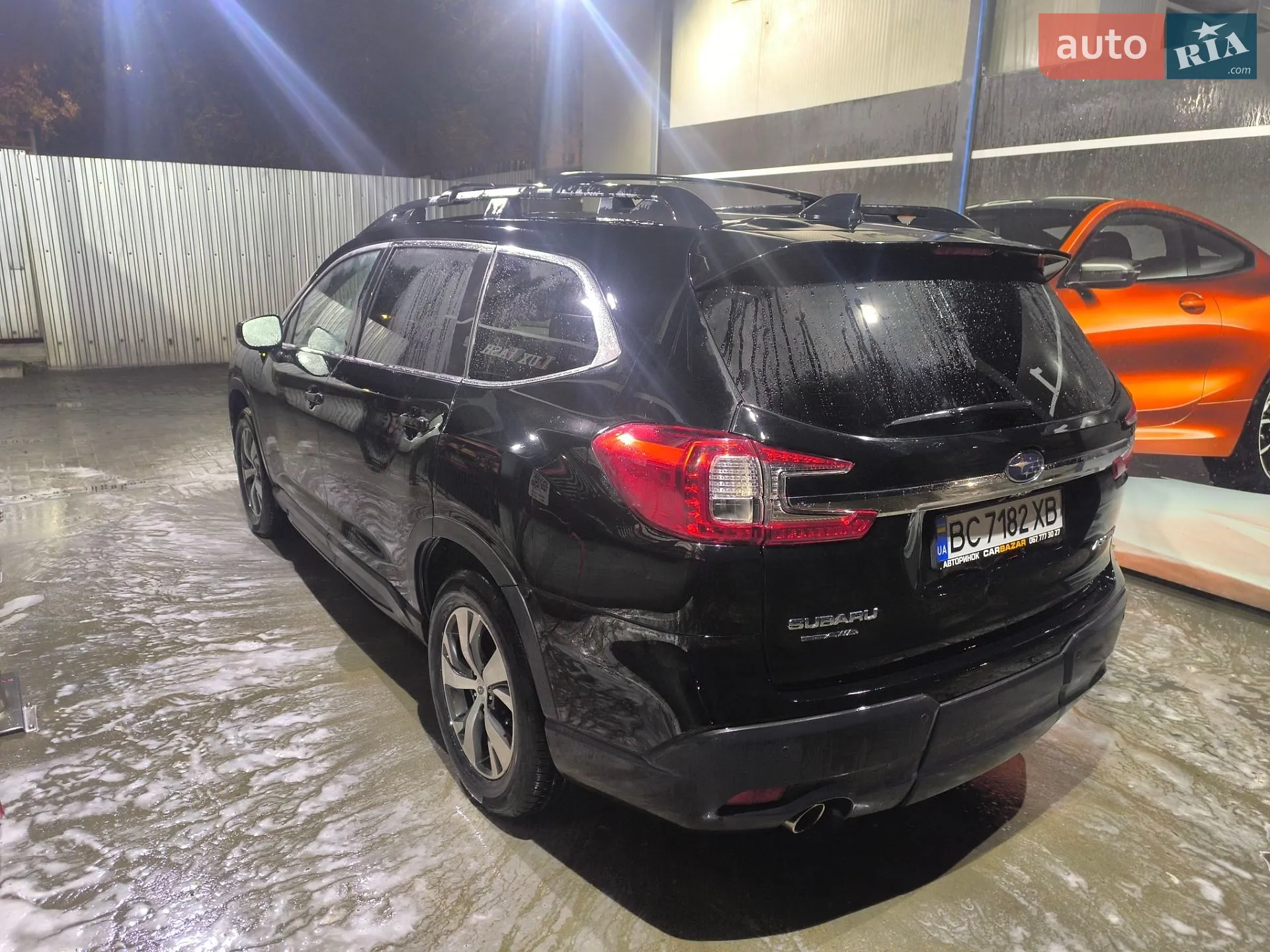 2023 Subaru Ascent - мініатюра 3