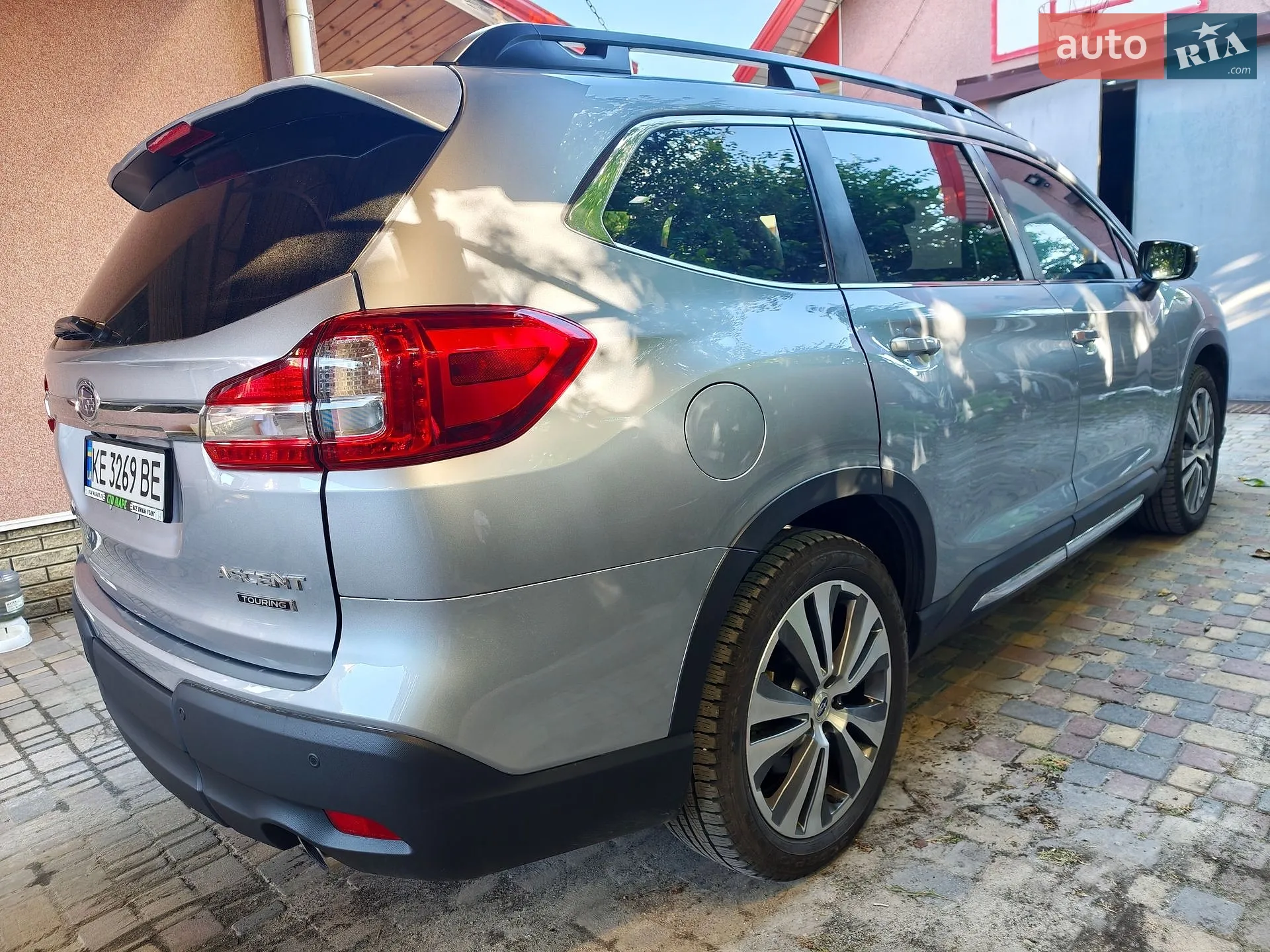 2021 Subaru Ascent - мініатюра 12