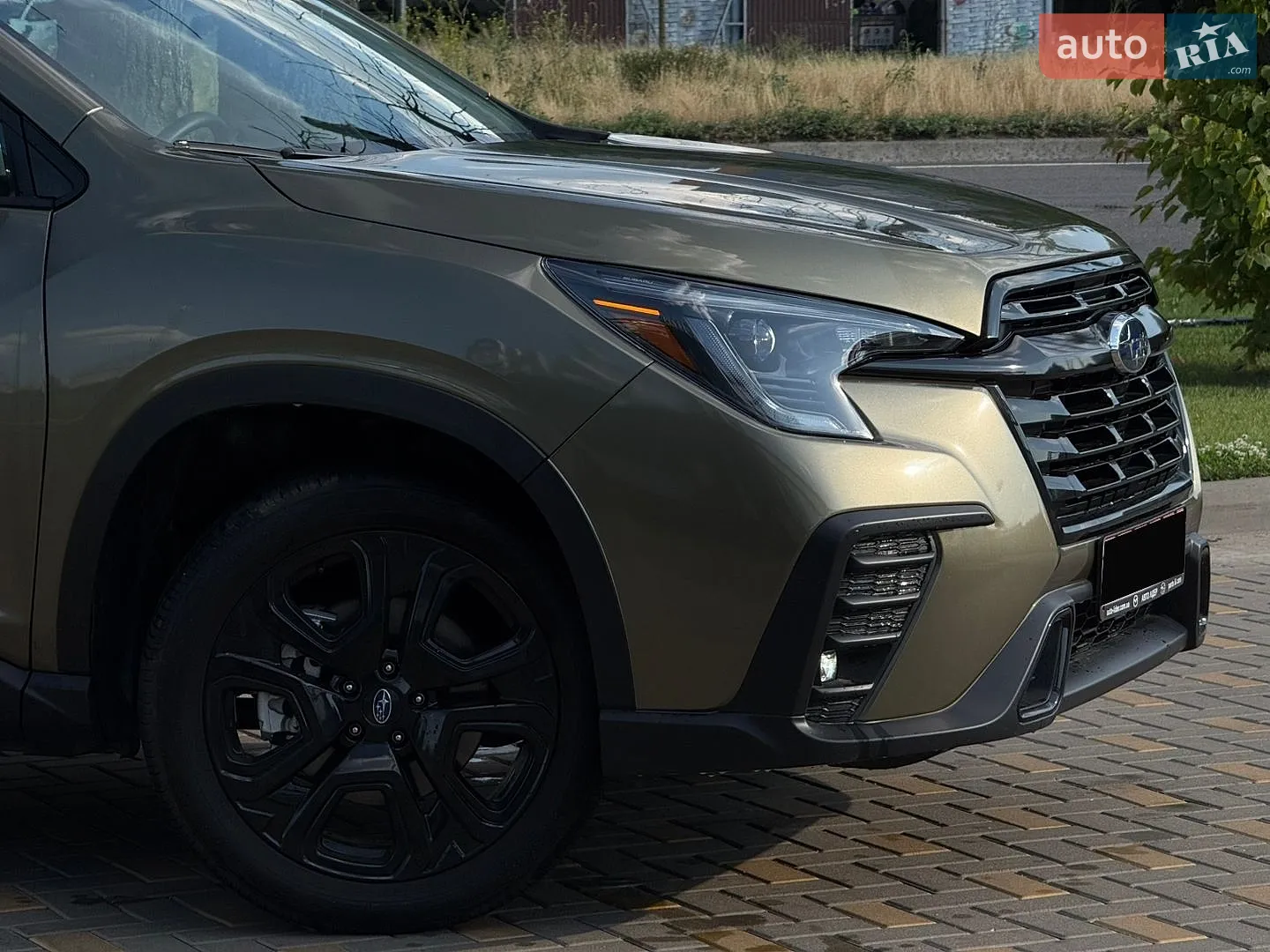 2025 Subaru Ascent - мініатюра 3