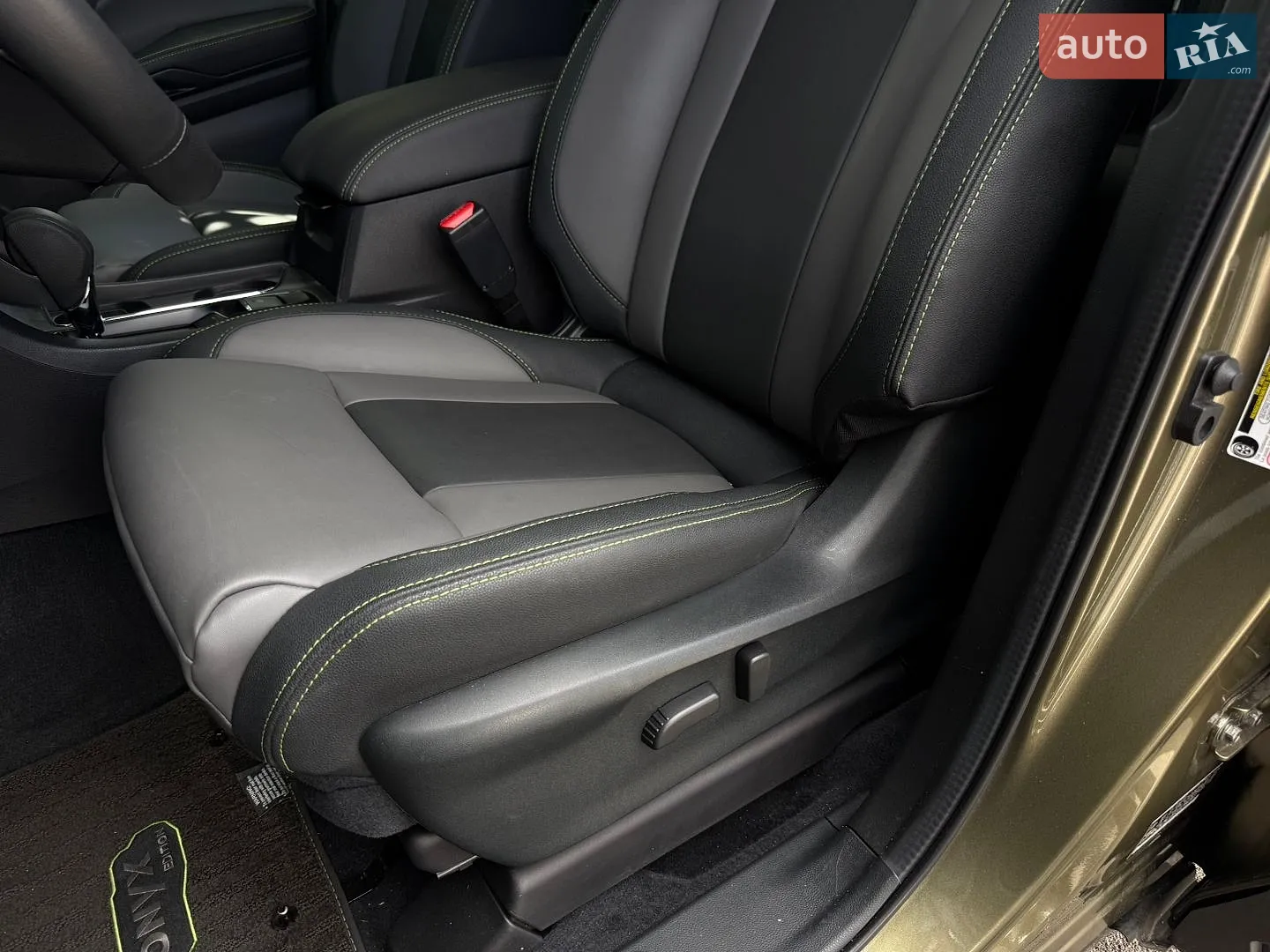 2025 Subaru Ascent - мініатюра 14