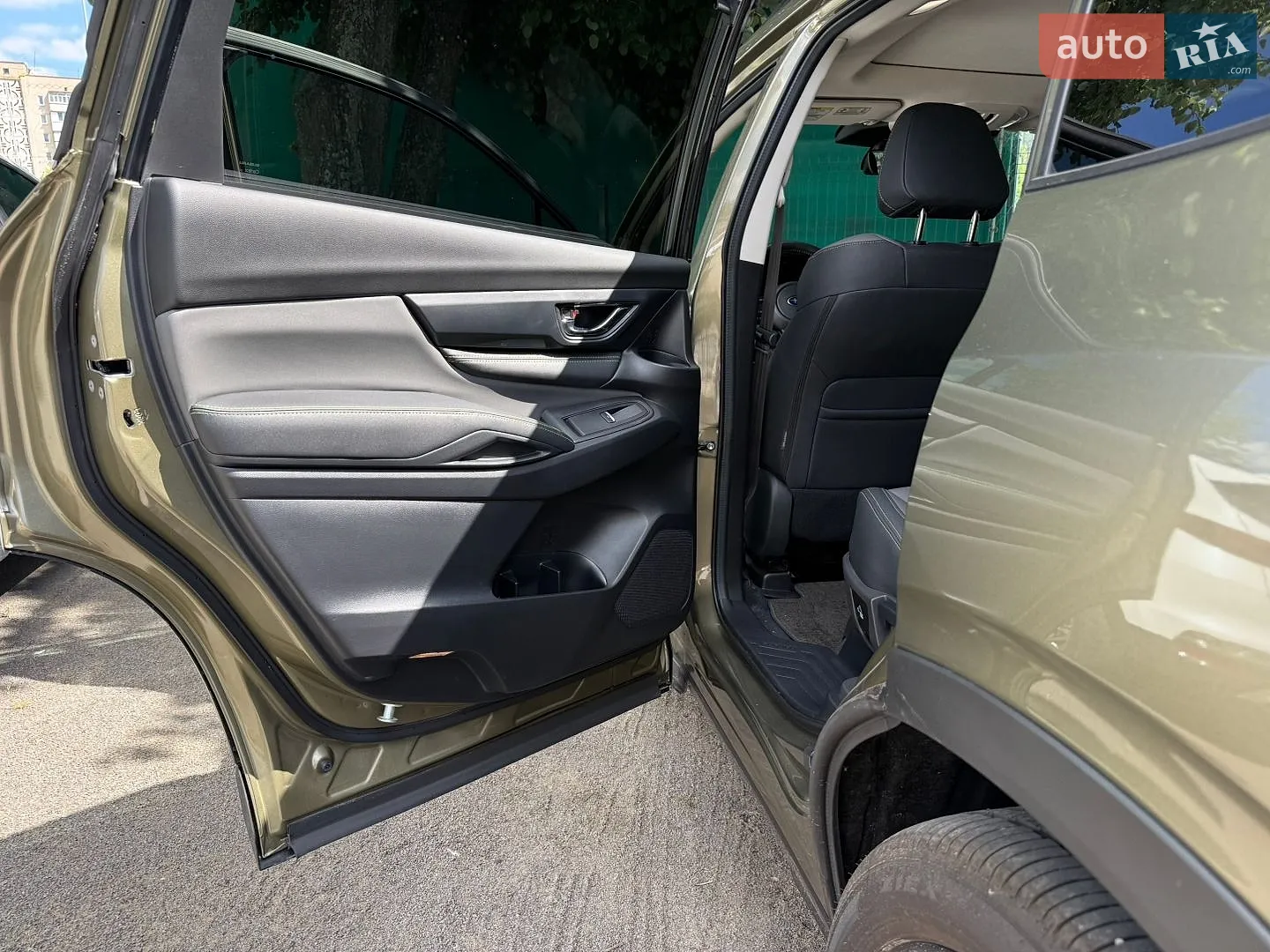2025 Subaru Ascent - мініатюра 21