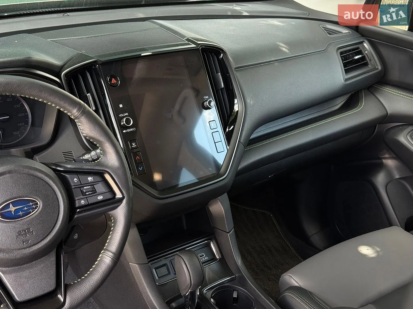 2025 Subaru Ascent - мініатюра 25