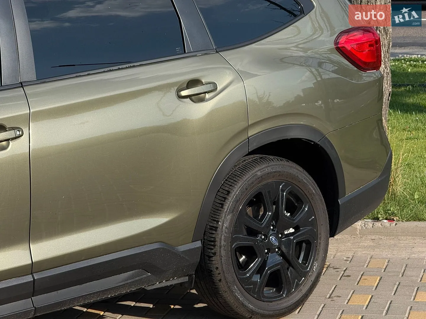 2025 Subaru Ascent - мініатюра 50