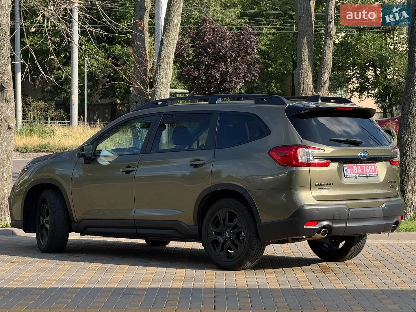 2025 Subaru Ascent - мініатюра 51