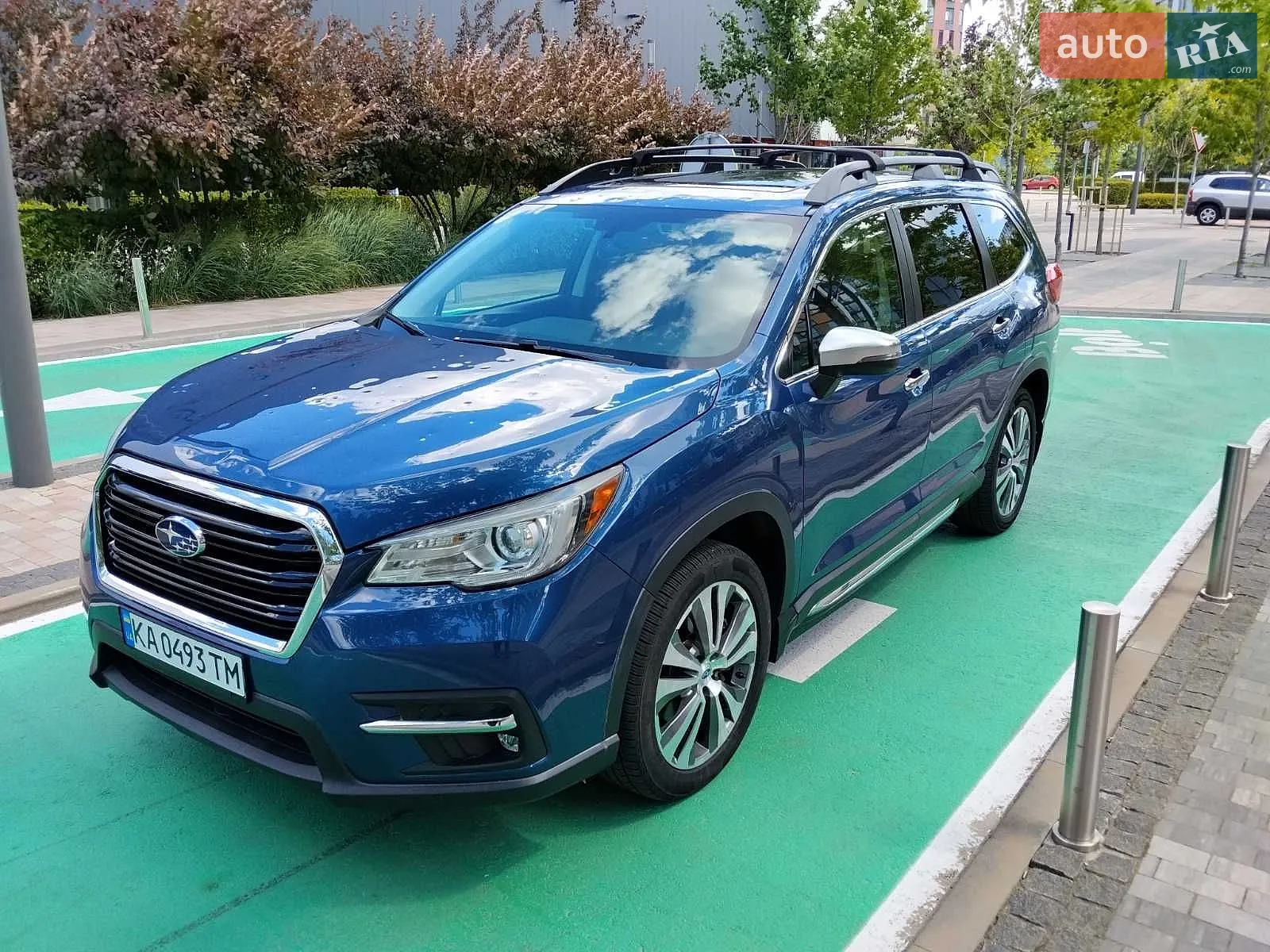 2019 Subaru Ascent - мініатюра 4