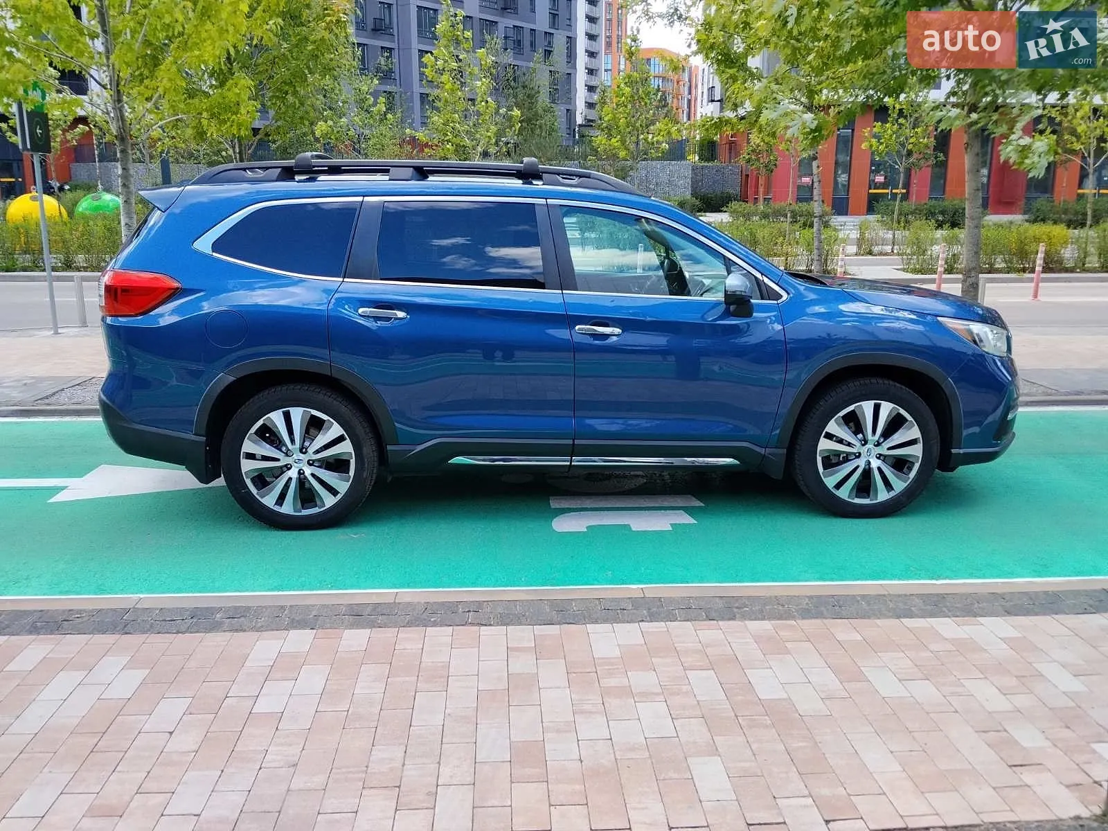 2019 Subaru Ascent - фото 1