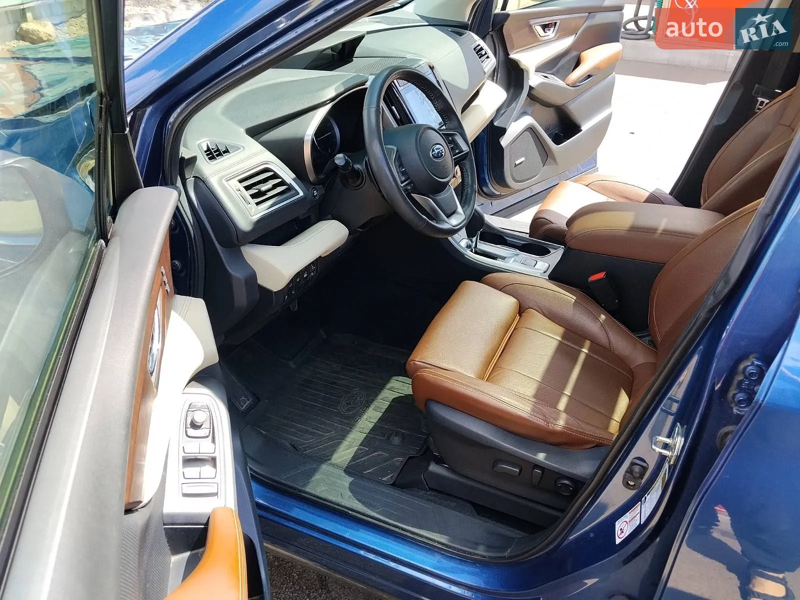 2019 Subaru Ascent - мініатюра 12