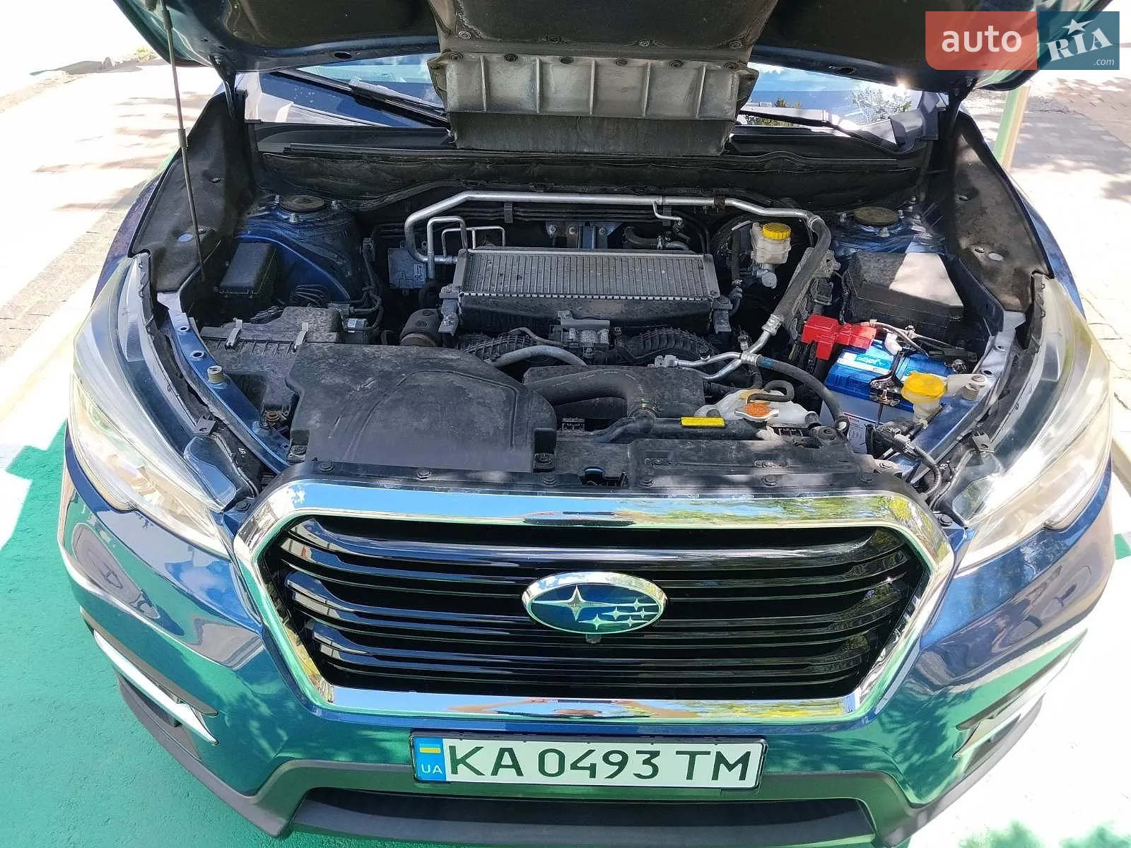 2019 Subaru Ascent - мініатюра 25