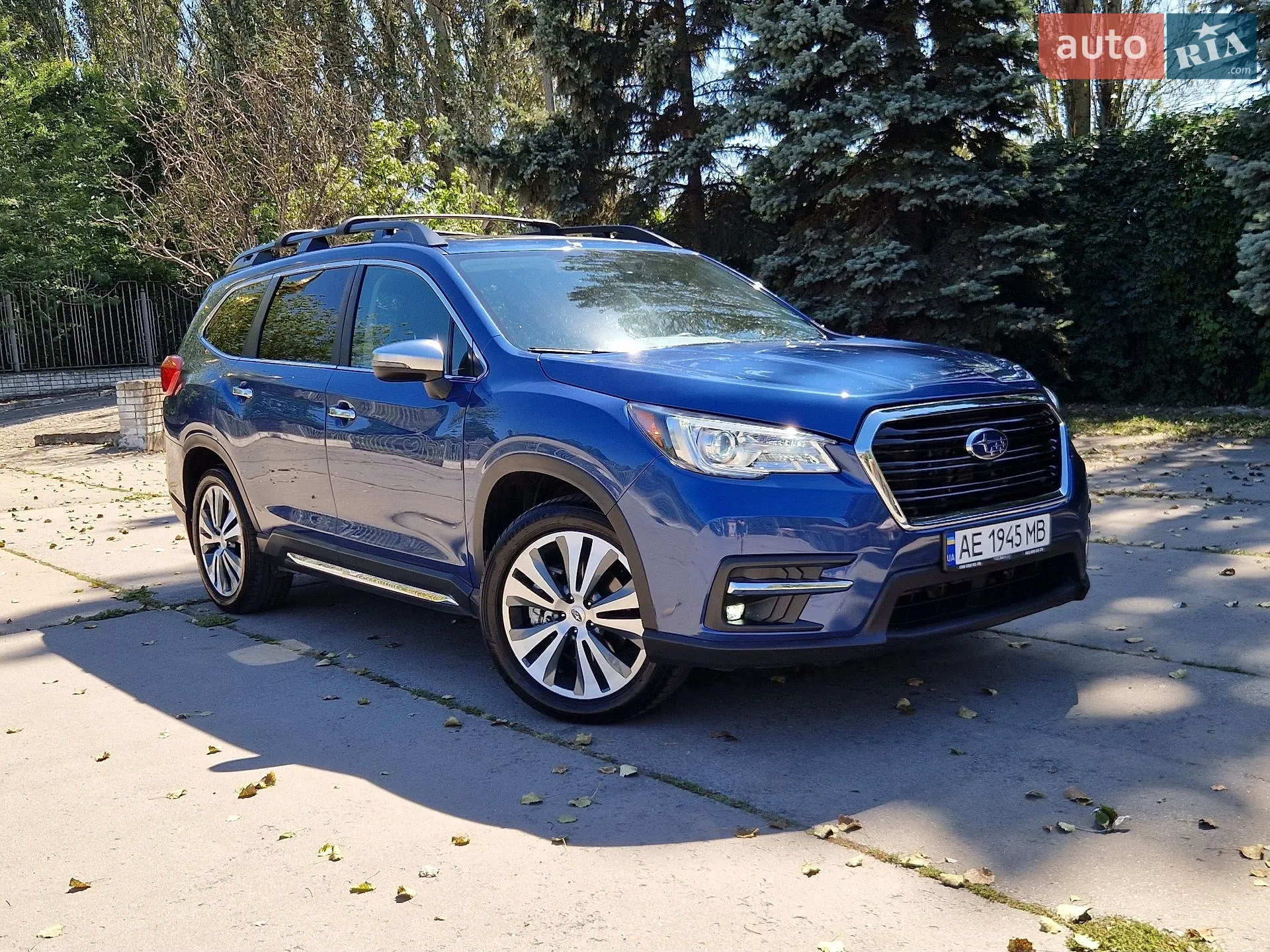 2021 Subaru Ascent - мініатюра 8