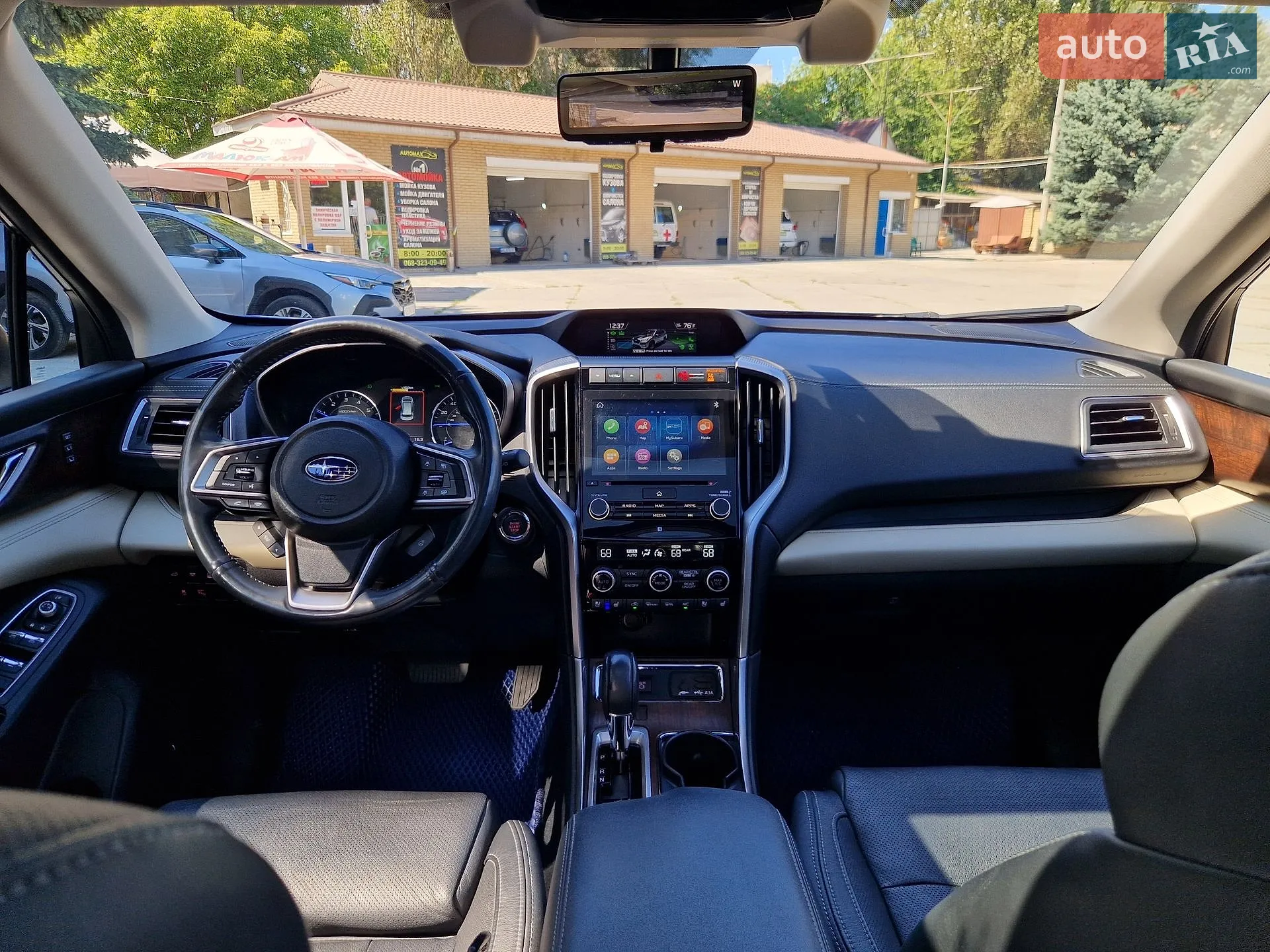 2021 Subaru Ascent - мініатюра 38