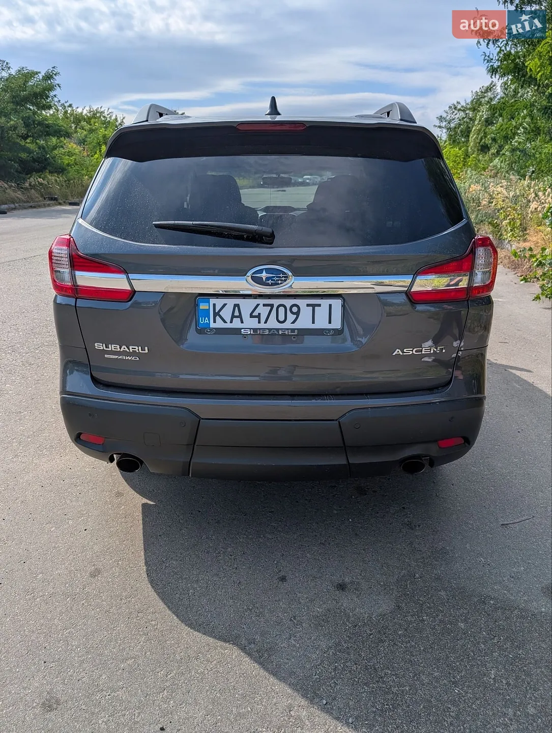 2022 Subaru Ascent - мініатюра 5