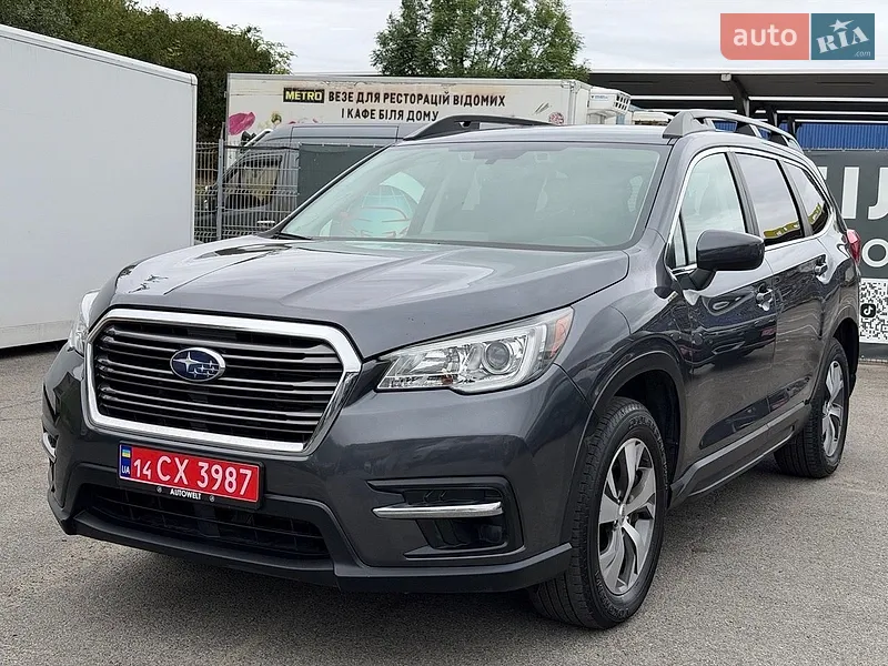 Subaru Ascent