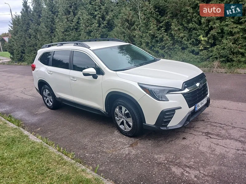Subaru Ascent 2023