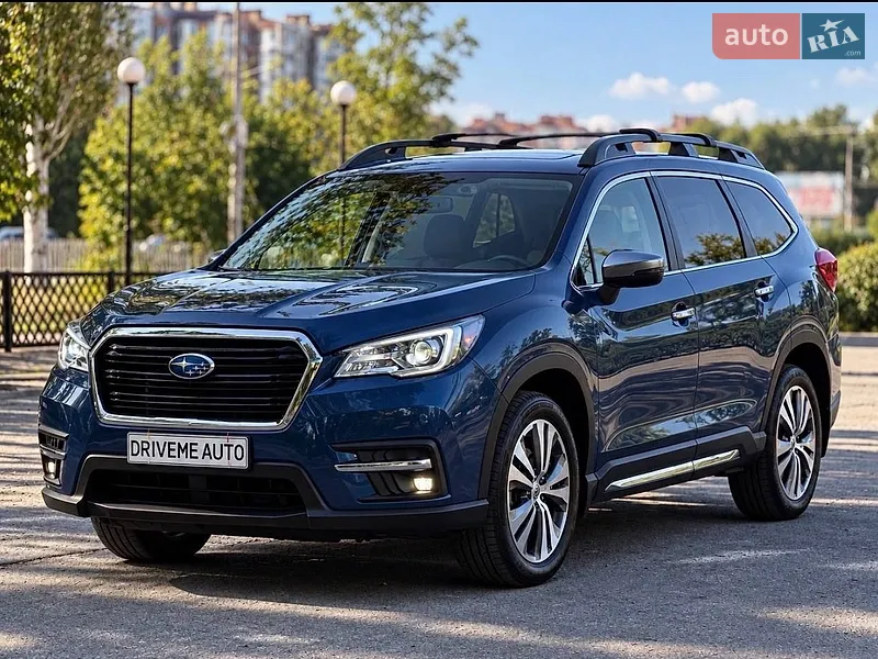 Subaru Ascent 2021