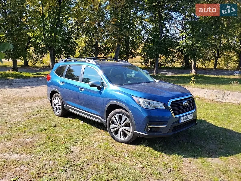 Subaru Ascent 2019