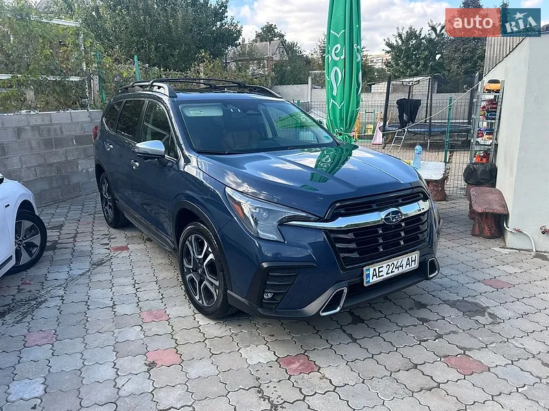 Subaru Ascent 2023
