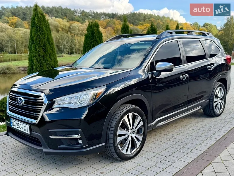 Subaru Ascent