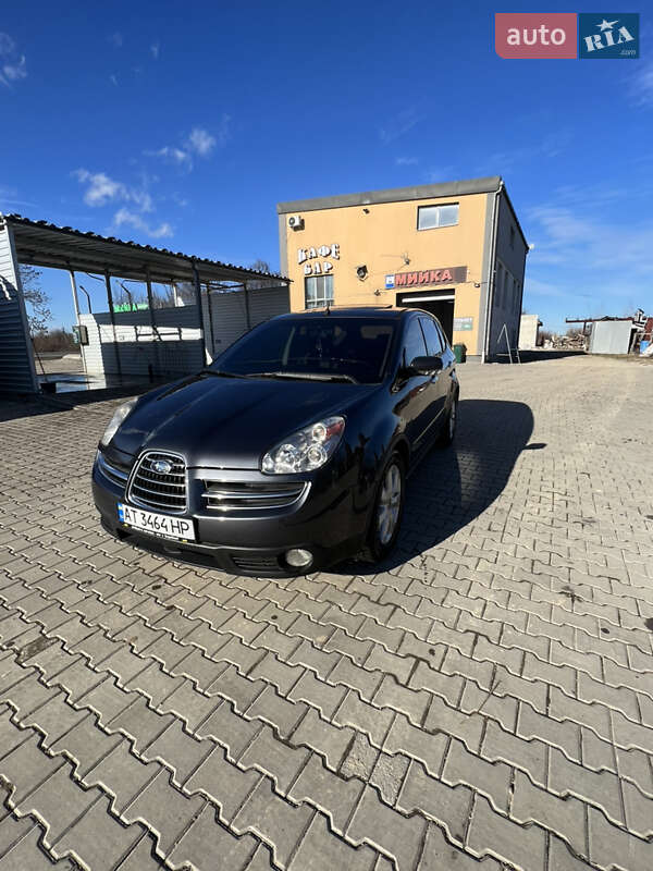 Позашляховик / Кросовер Subaru B9 Tribeca 2006 в Івано-Франківську