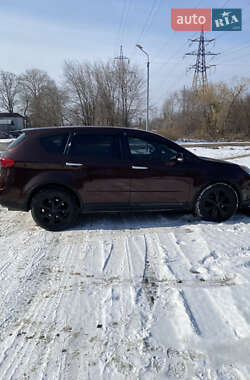 Позашляховик / Кросовер Subaru B9 Tribeca 2005 в Дніпрі